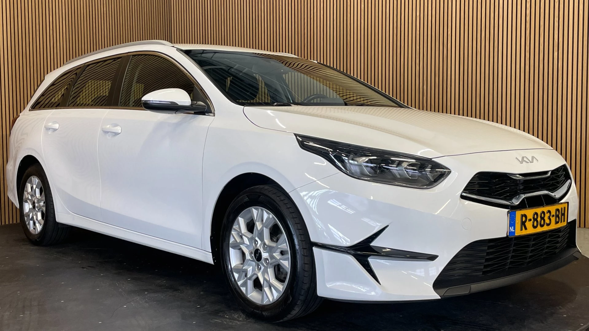 Hoofdafbeelding Kia Ceed Sportswagon