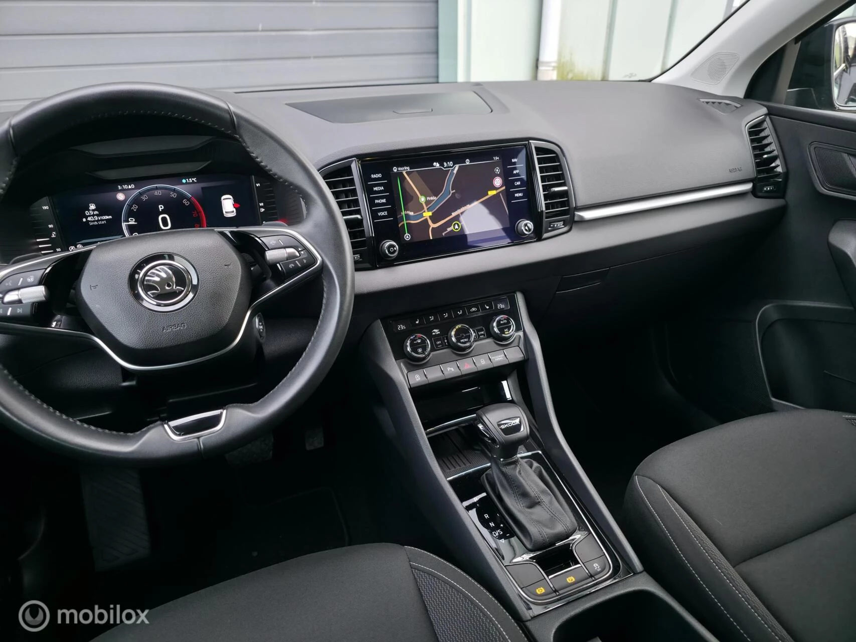 Hoofdafbeelding Škoda Karoq