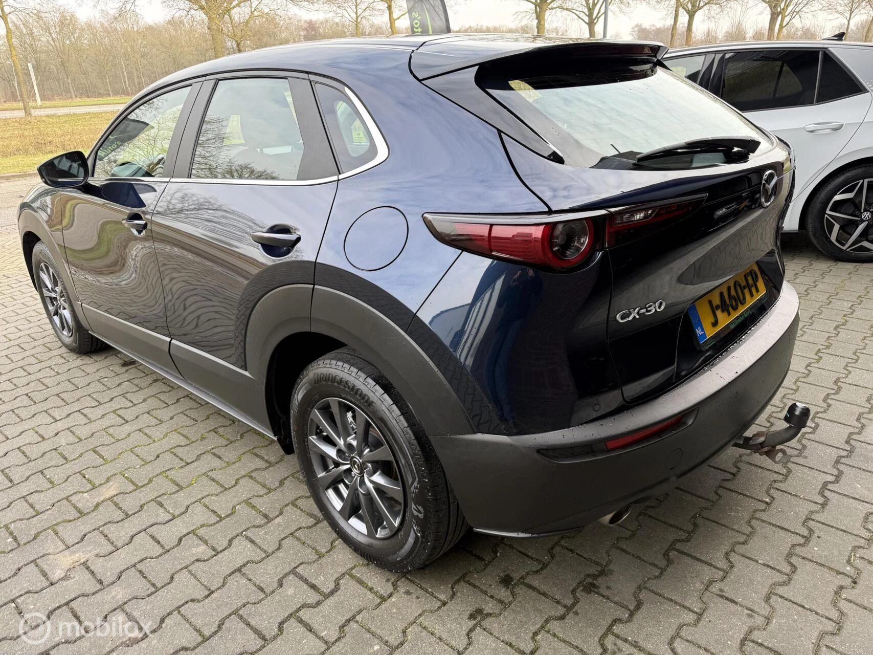 Hoofdafbeelding Mazda CX-30