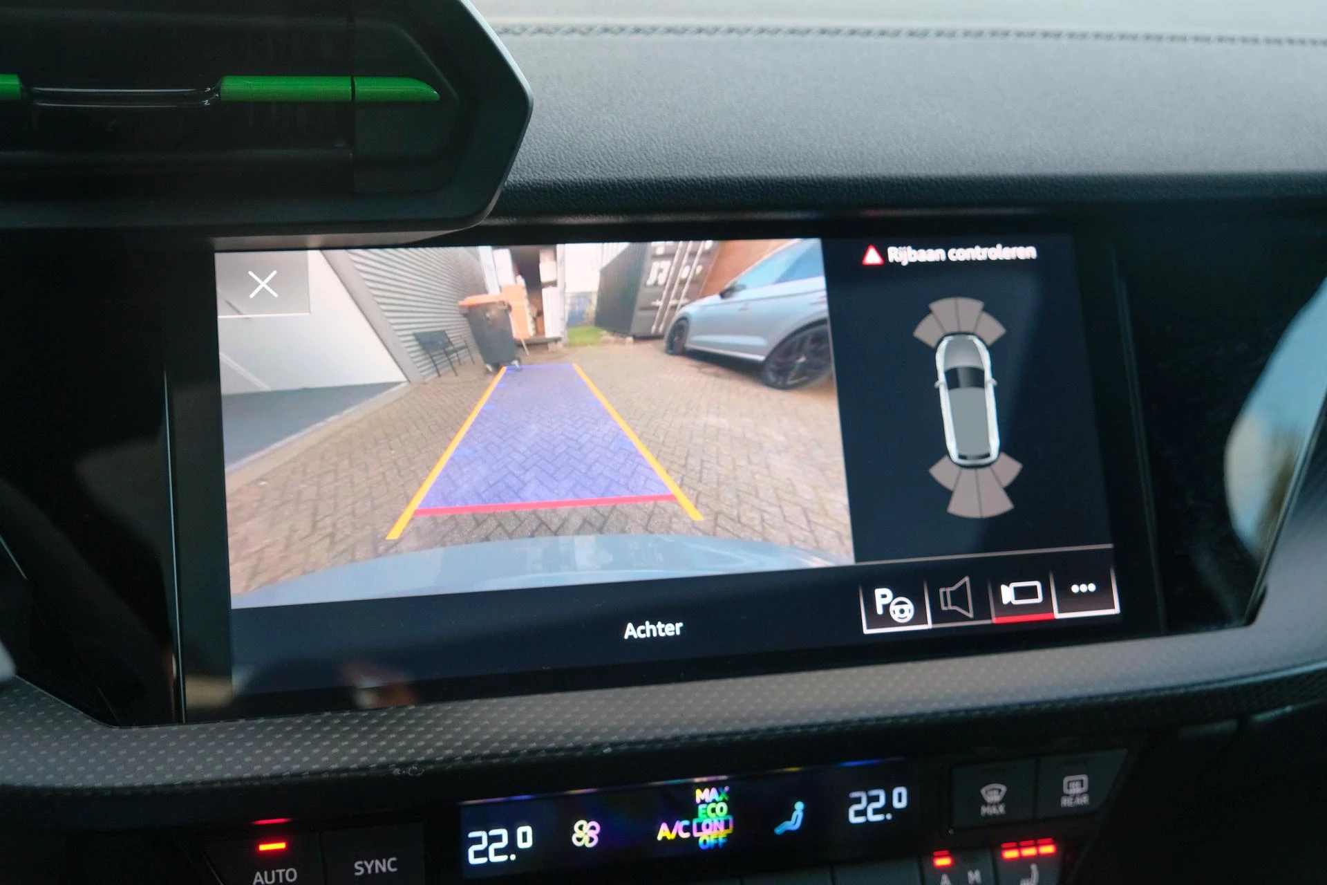 Hoofdafbeelding Audi RS3