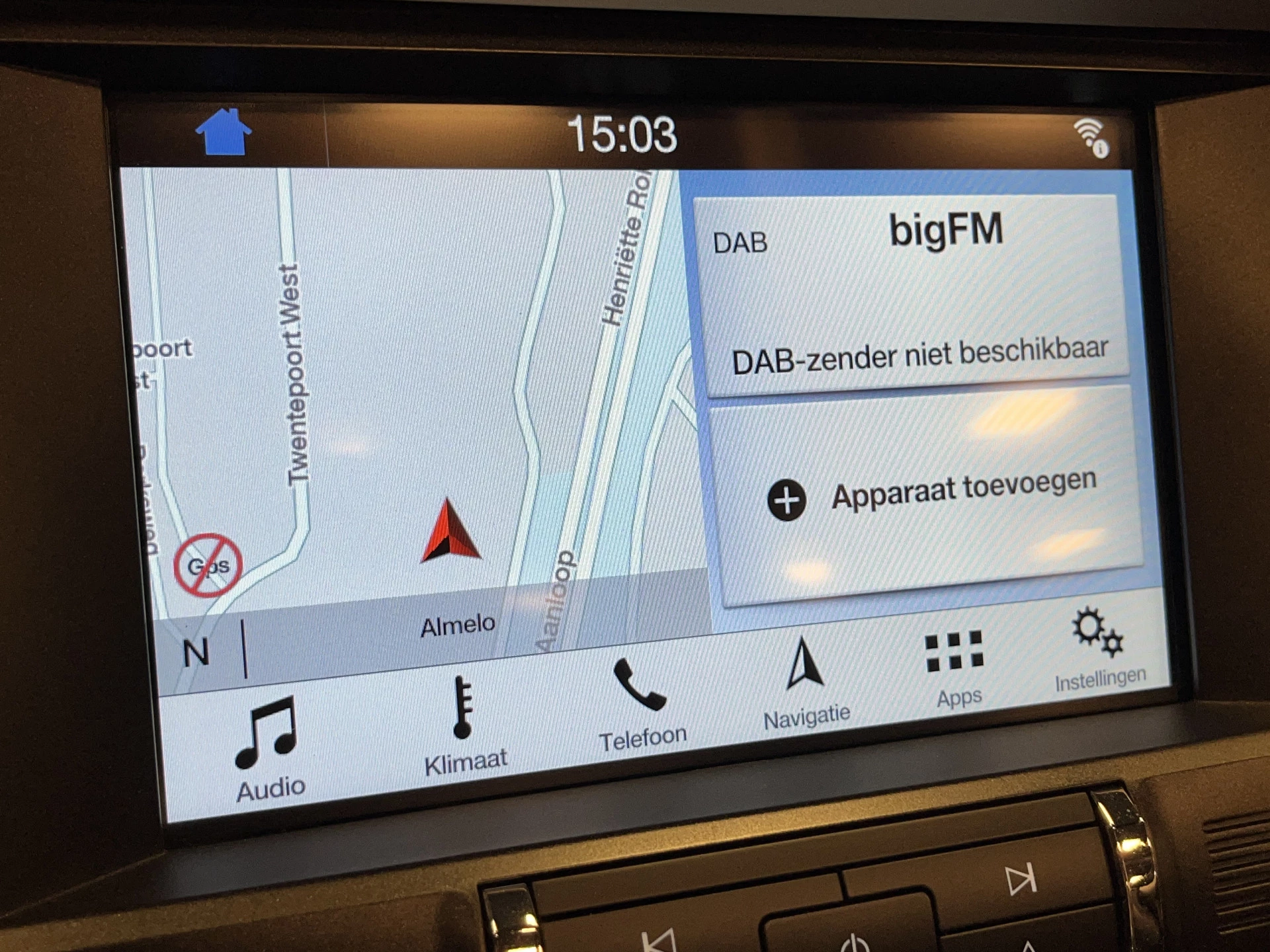 Hoofdafbeelding Ford Mustang