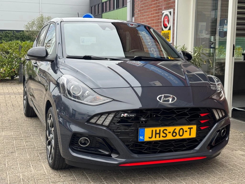 Hoofdafbeelding Hyundai i10