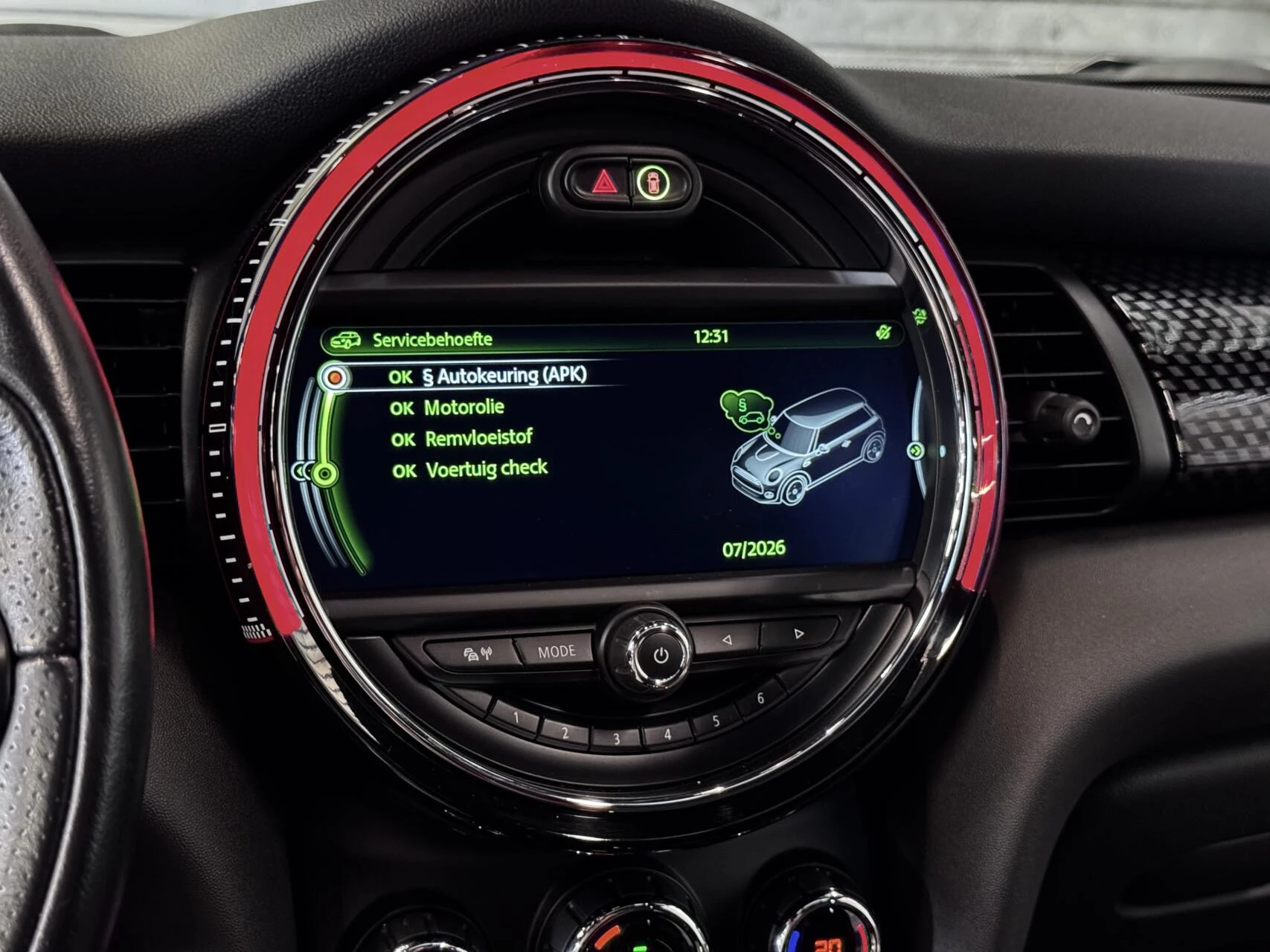 Hoofdafbeelding MINI Cooper