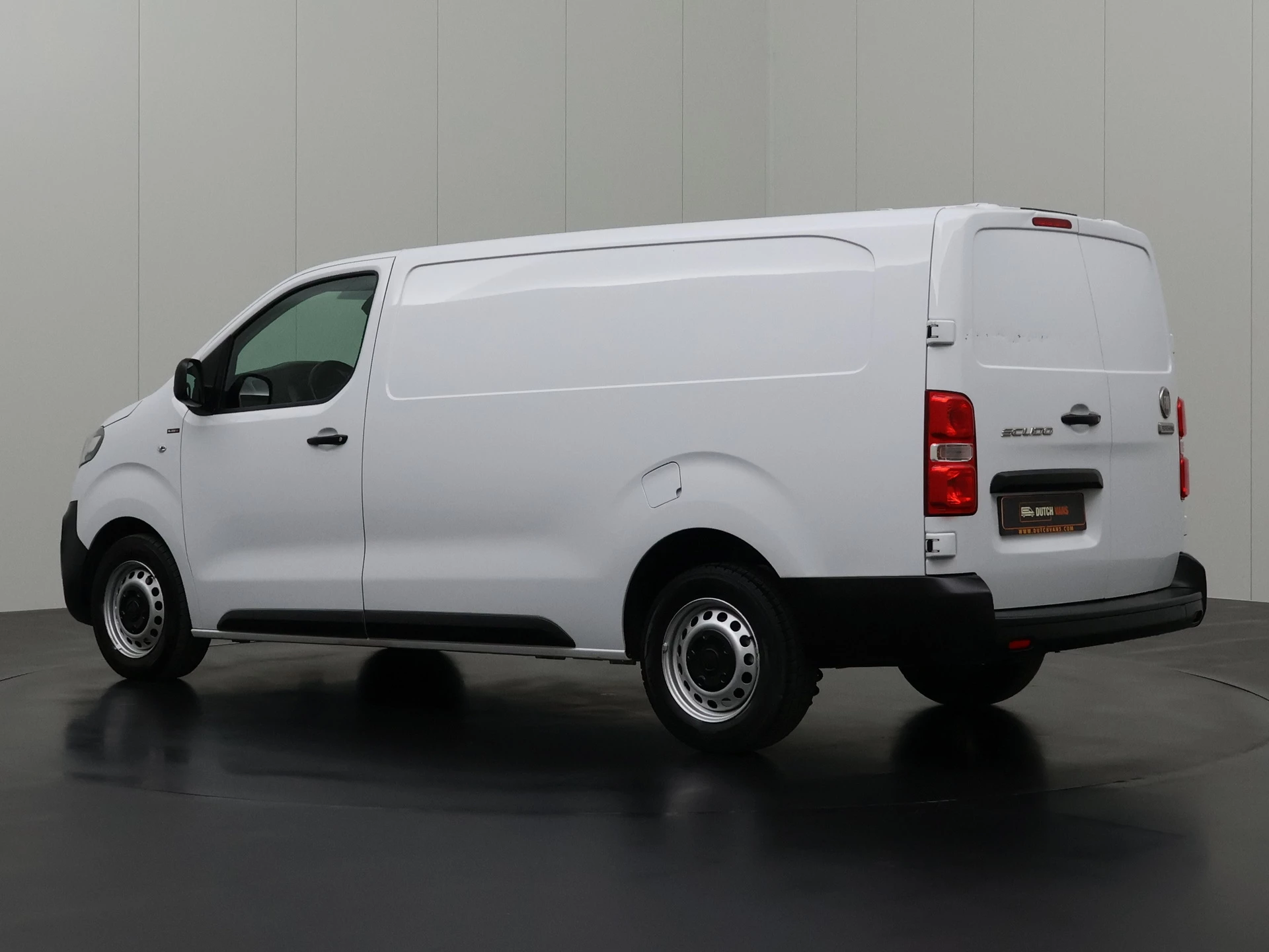 Hoofdafbeelding Fiat Scudo