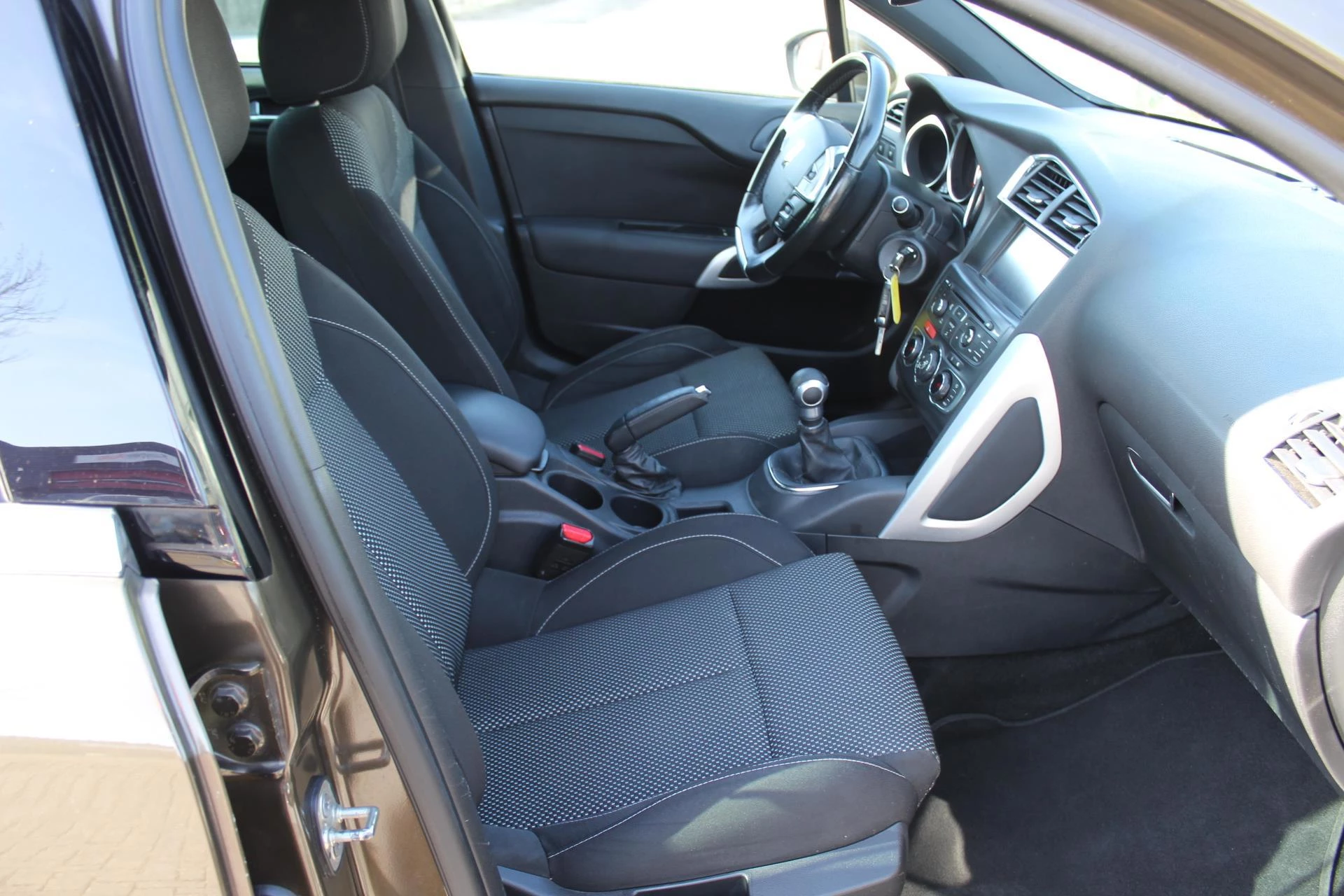 Hoofdafbeelding Citroën DS4