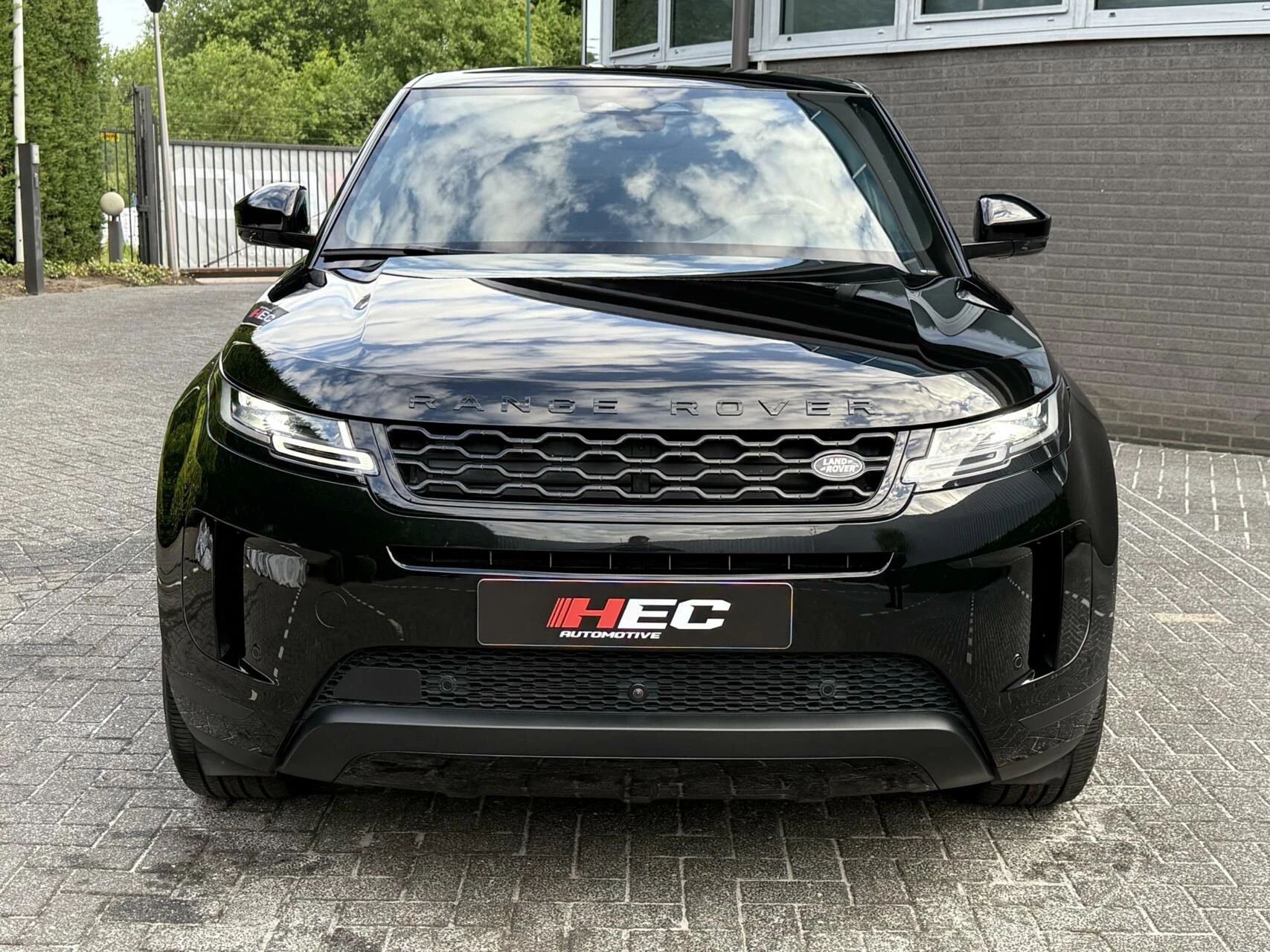 Hoofdafbeelding Land Rover Range Rover Evoque