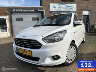 Hoofdafbeelding Ford Ka