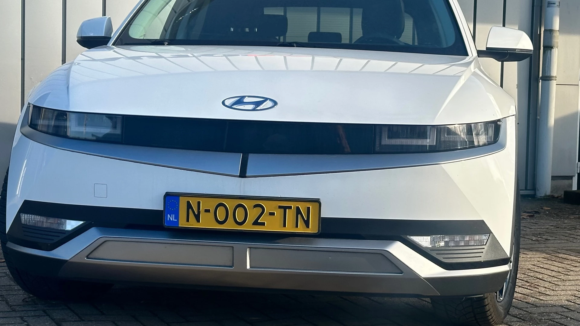 Hoofdafbeelding Hyundai IONIQ 5