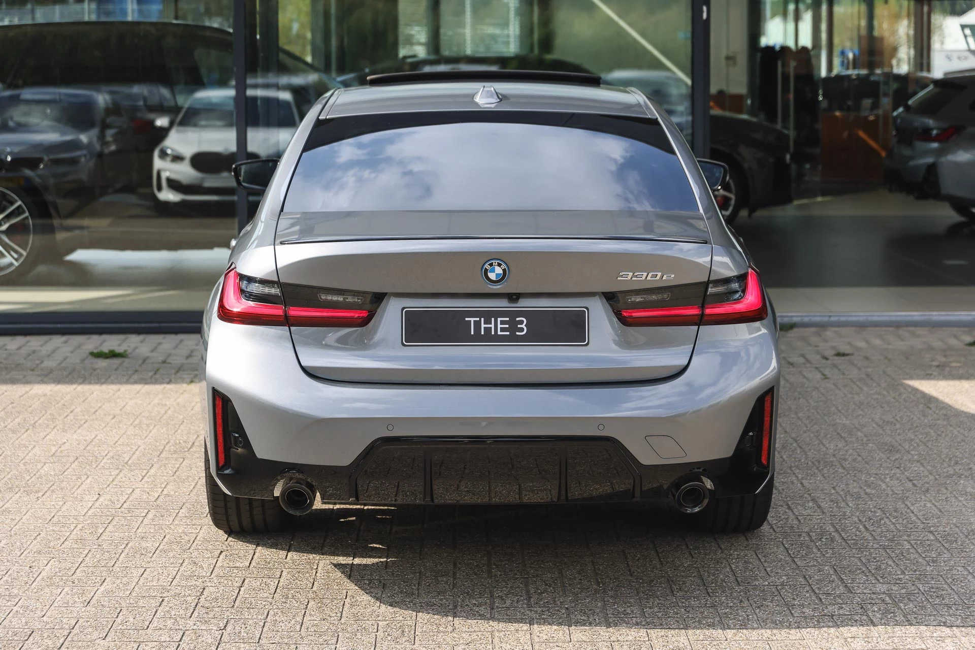 Hoofdafbeelding BMW 3 Serie