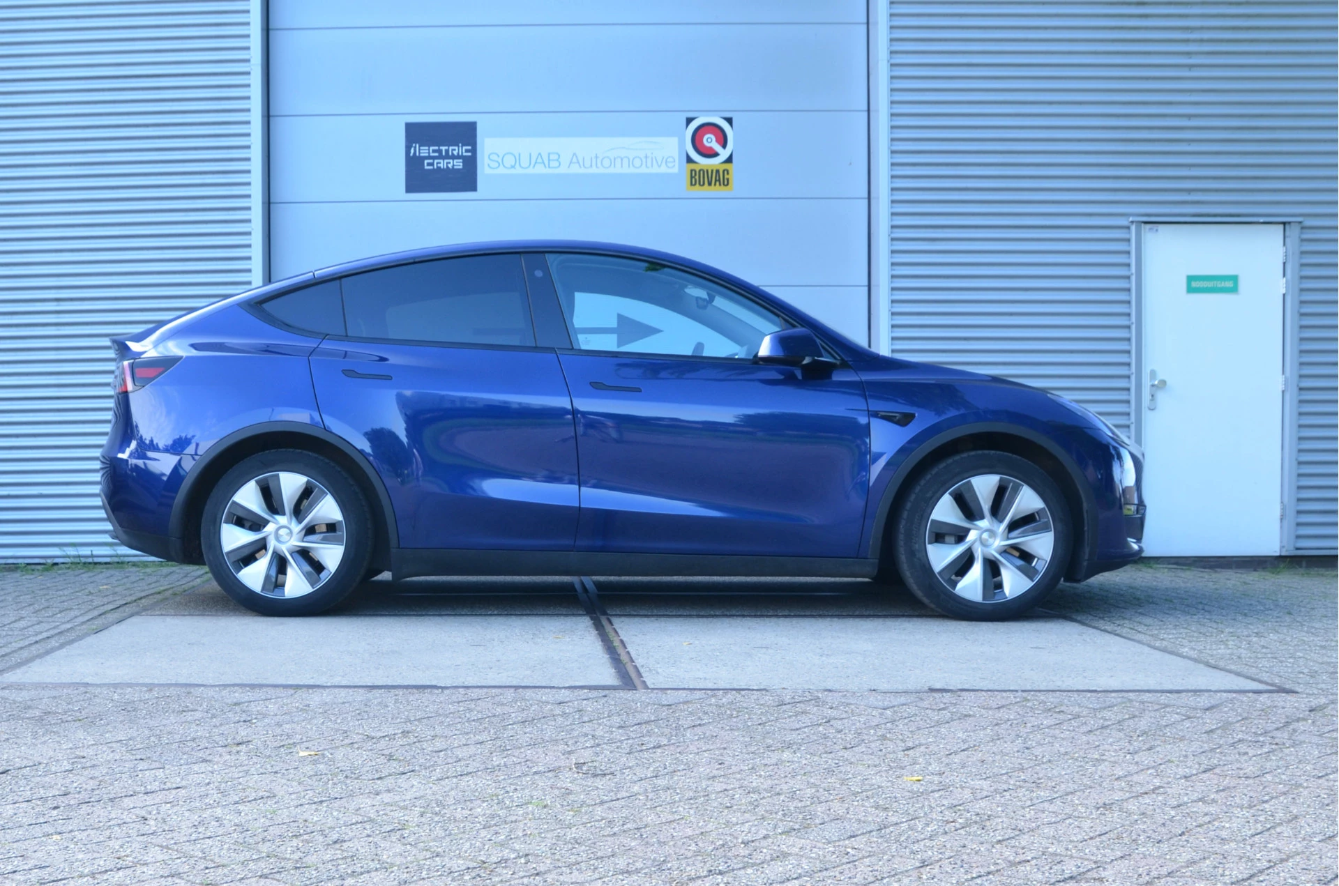 Hoofdafbeelding Tesla Model Y