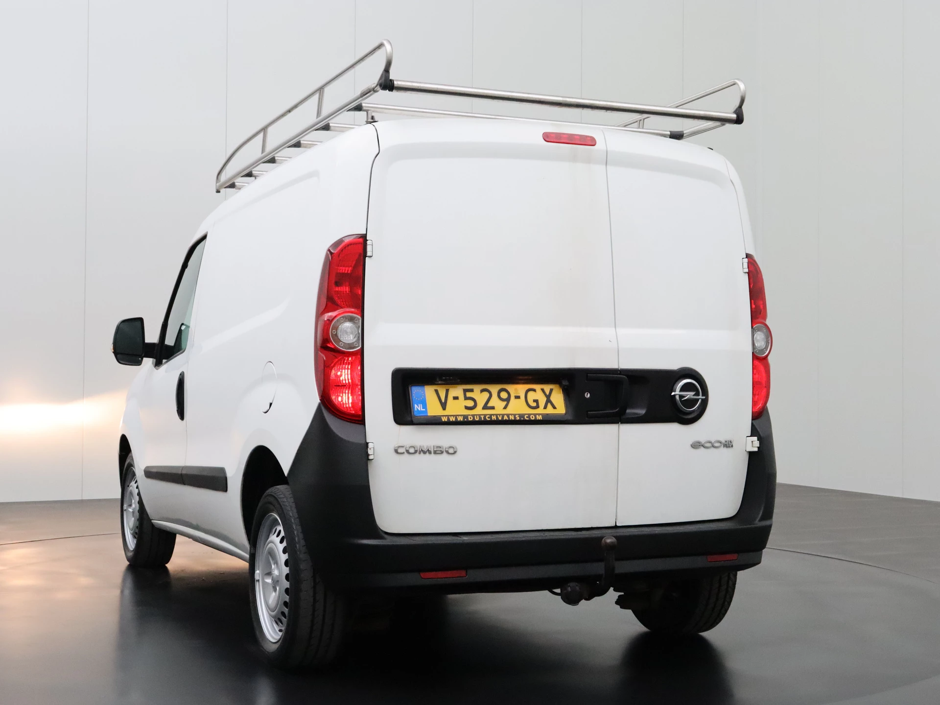 Hoofdafbeelding Opel Combo