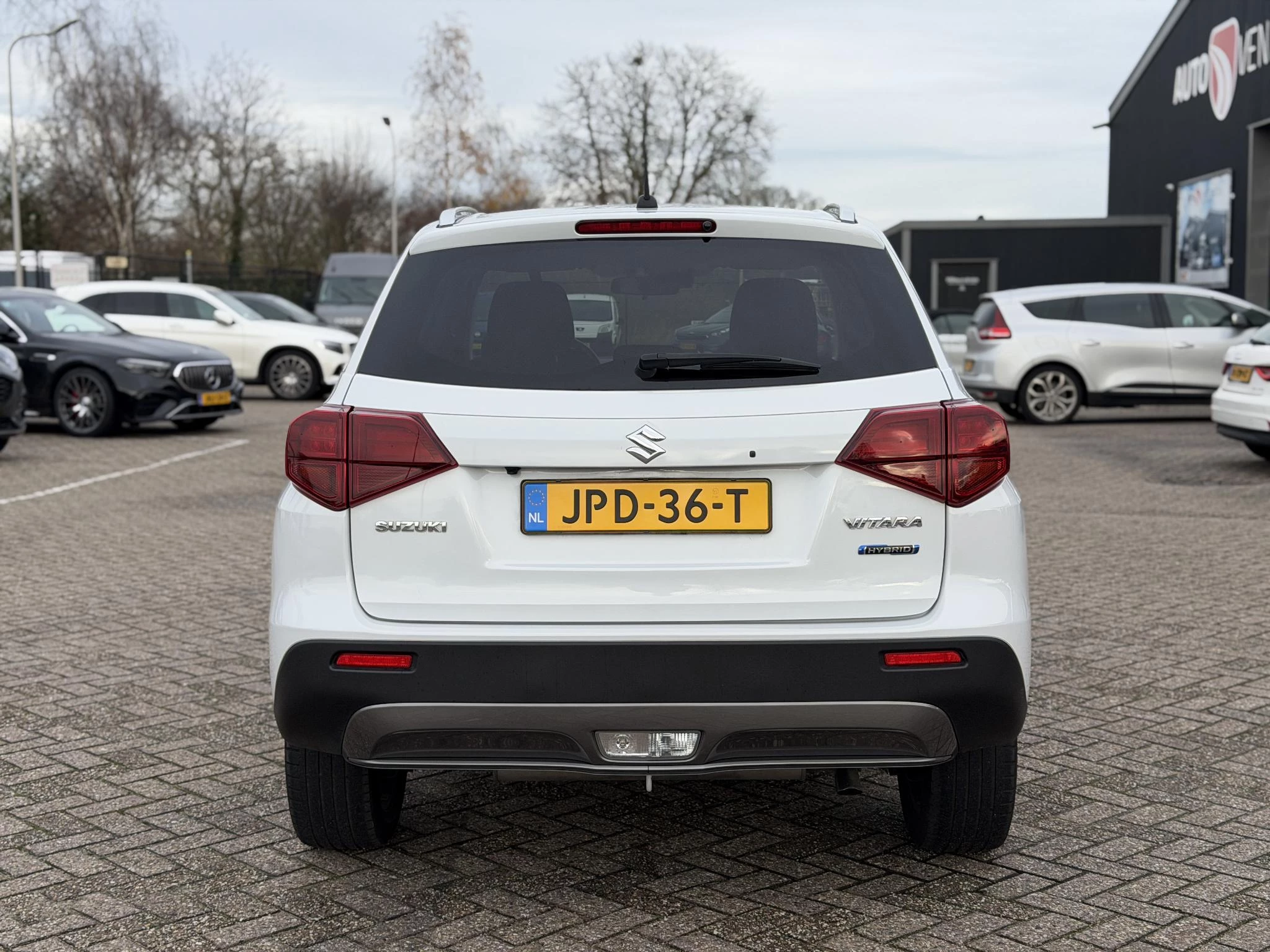 Hoofdafbeelding Suzuki Vitara