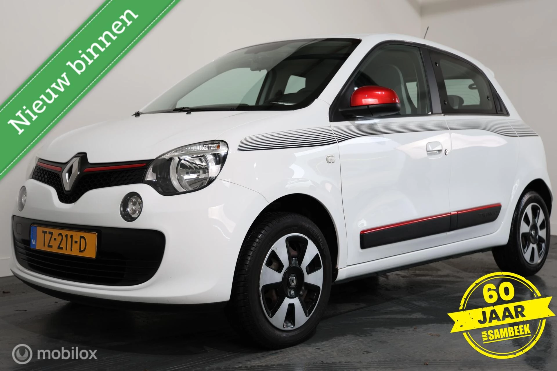 Hoofdafbeelding Renault Twingo