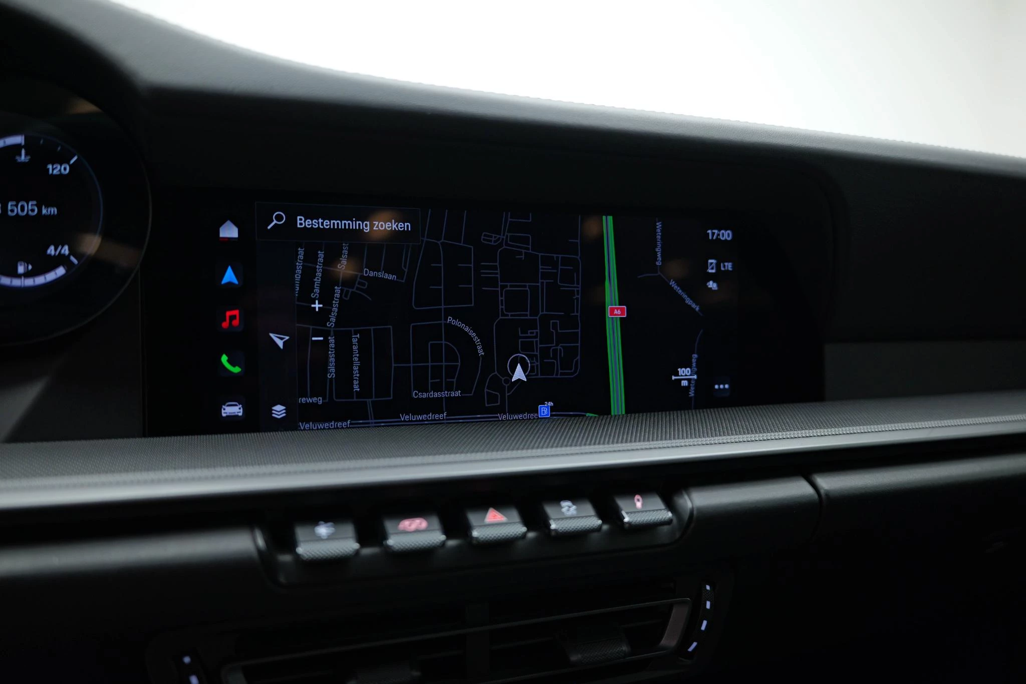 Hoofdafbeelding Porsche 911