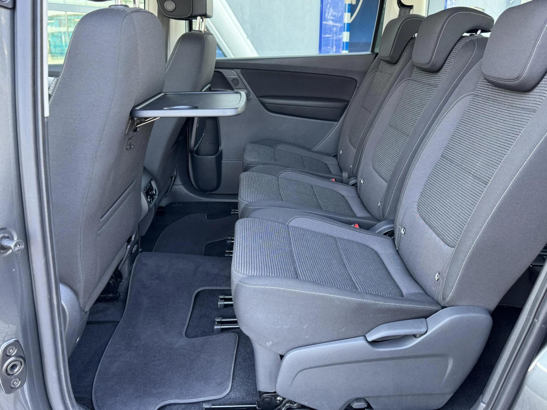Hoofdafbeelding Volkswagen Sharan