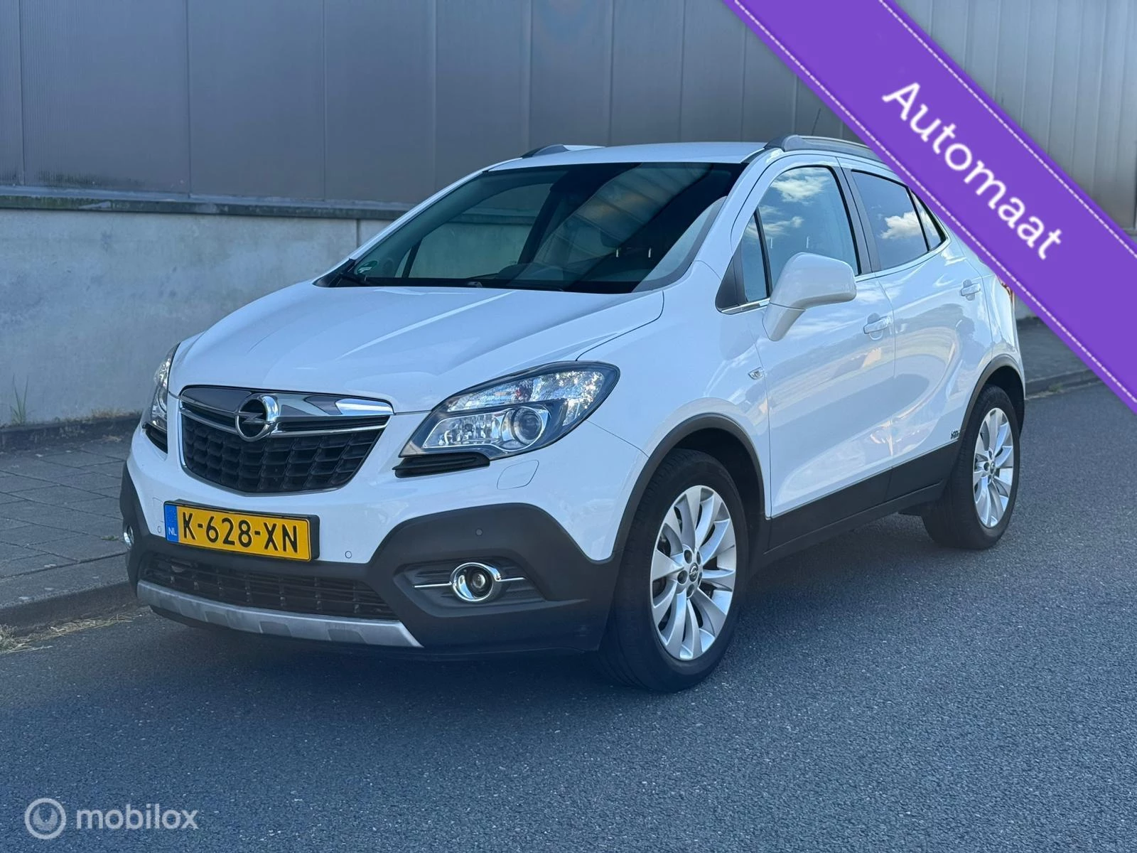 Hoofdafbeelding Opel Mokka