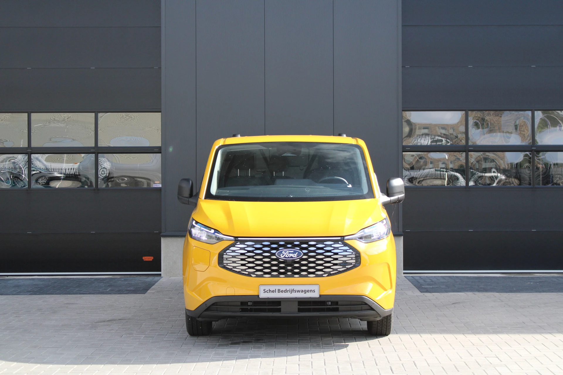 Hoofdafbeelding Ford E-Transit