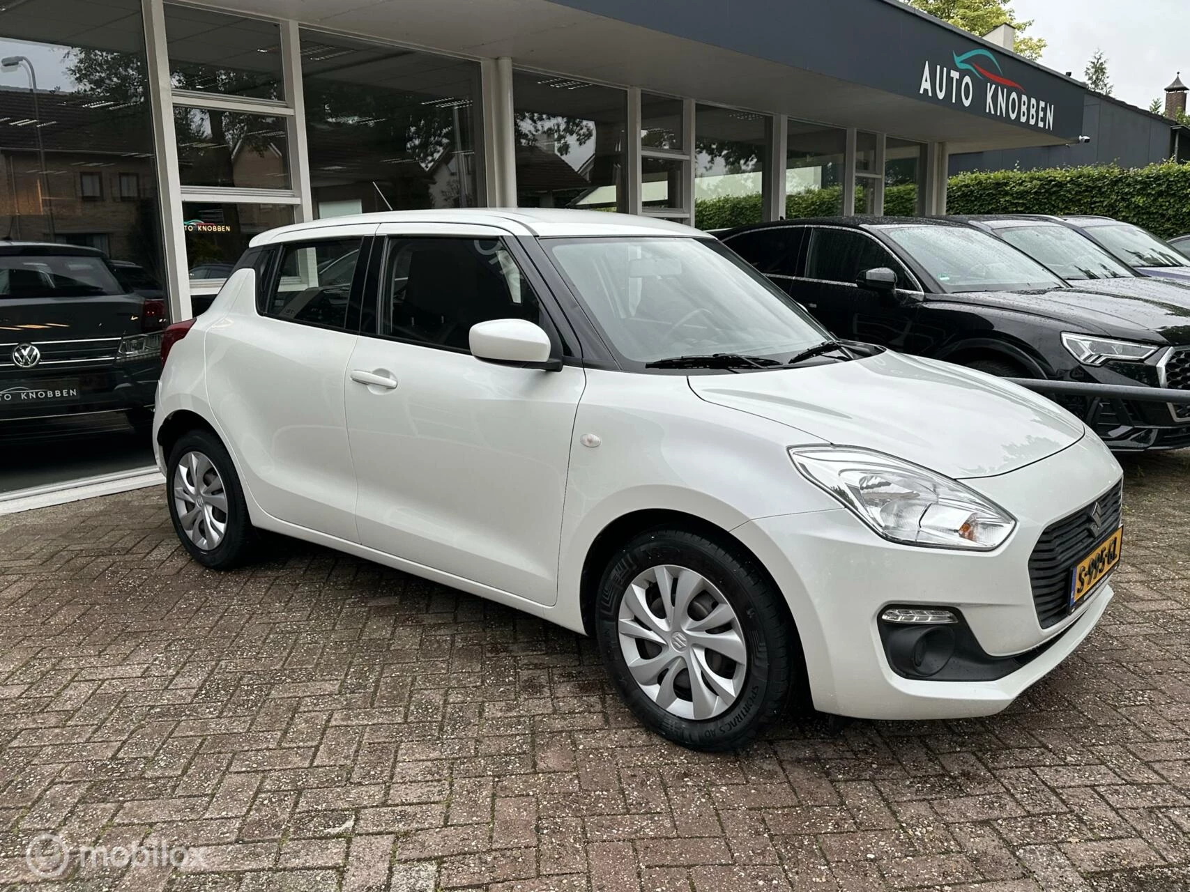 Hoofdafbeelding Suzuki Swift