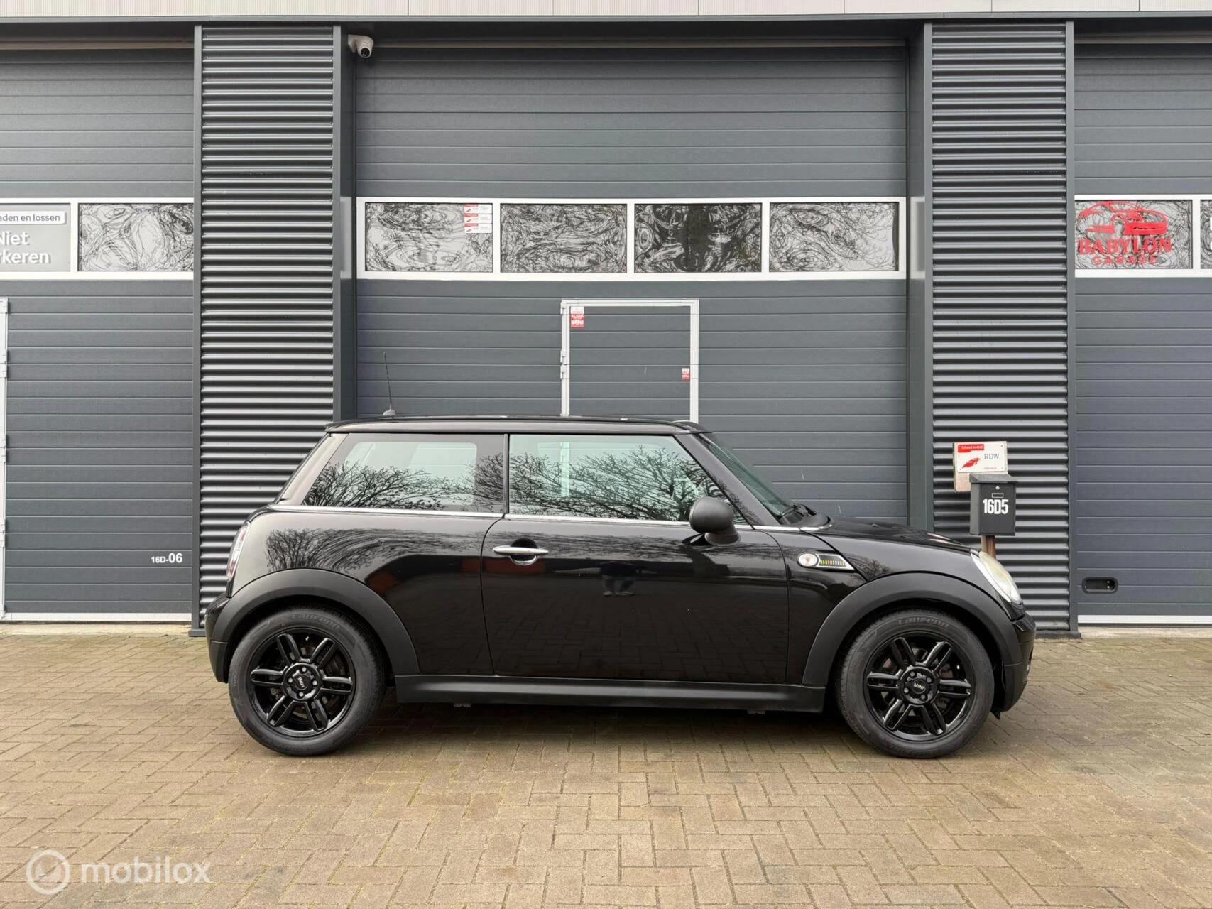 Hoofdafbeelding MINI One