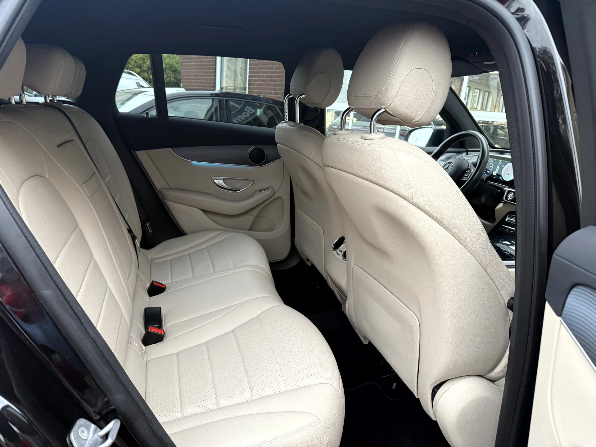 Hoofdafbeelding Mercedes-Benz EQC