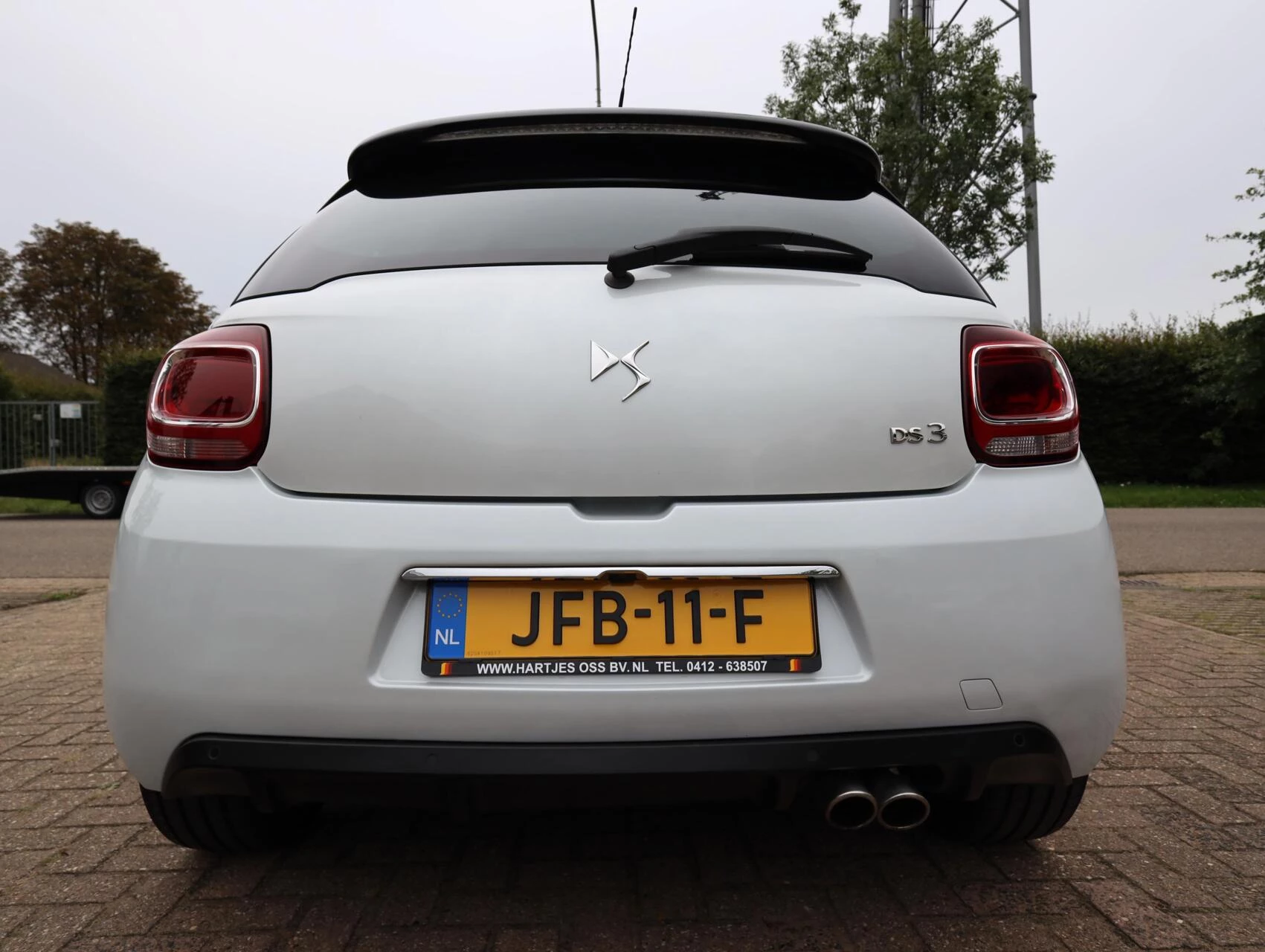 Hoofdafbeelding DS DS 3