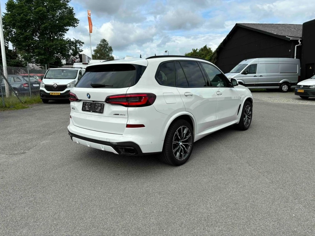 Hoofdafbeelding BMW X5