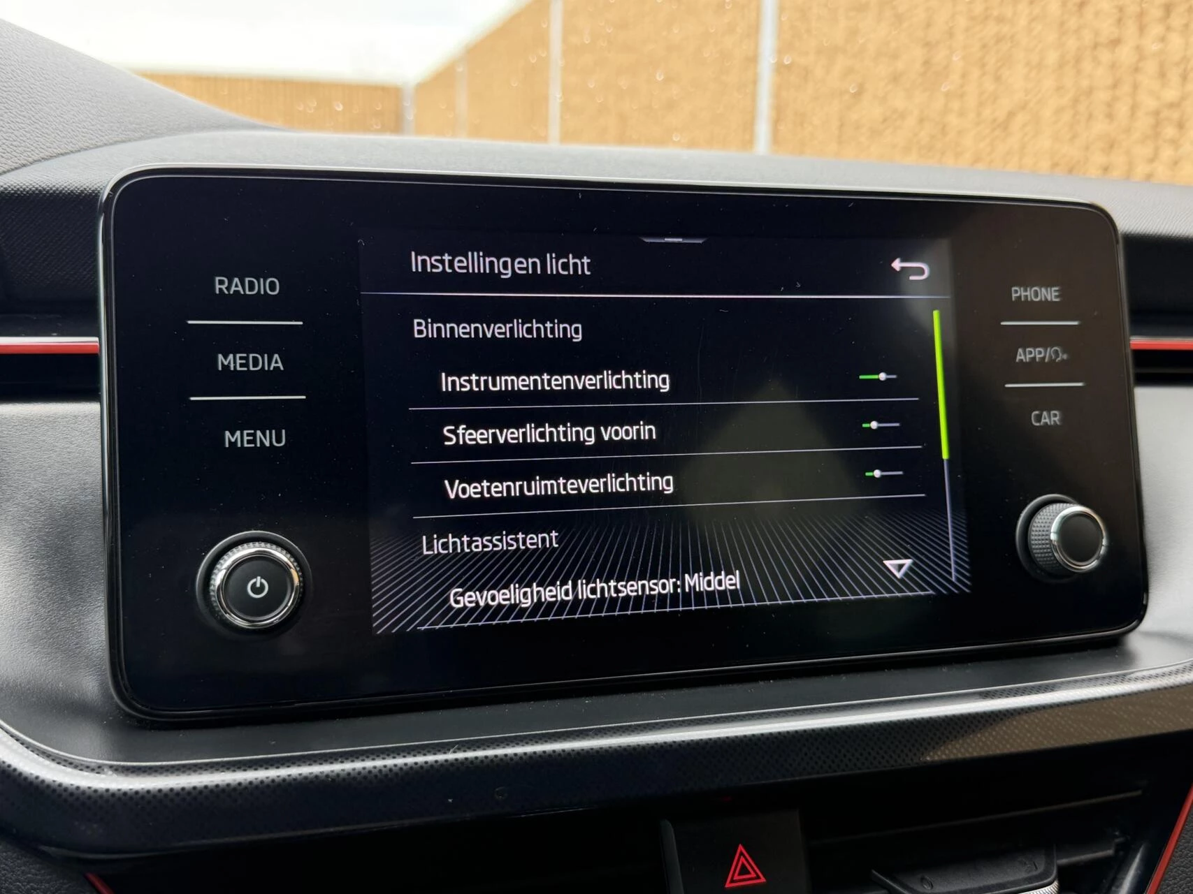 Hoofdafbeelding Škoda Scala