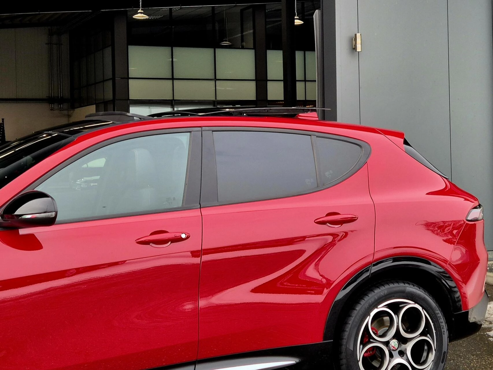 Hoofdafbeelding Alfa Romeo Tonale