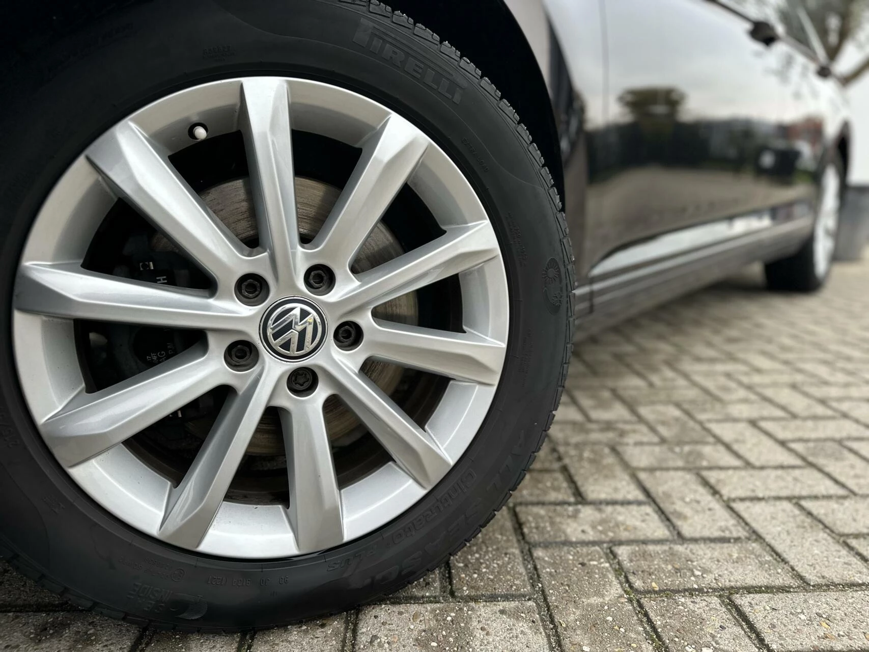 Hoofdafbeelding Volkswagen Passat