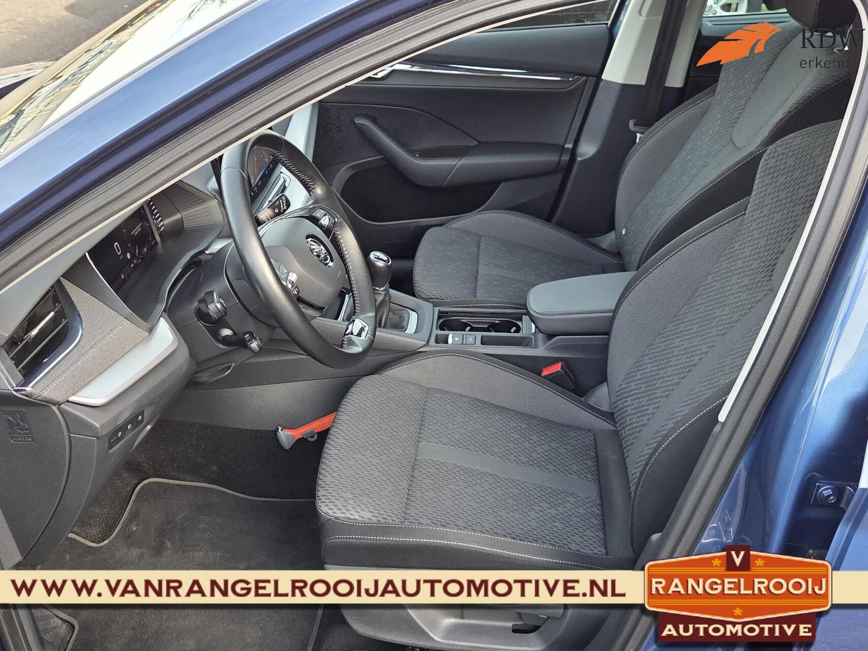 Hoofdafbeelding Škoda Octavia