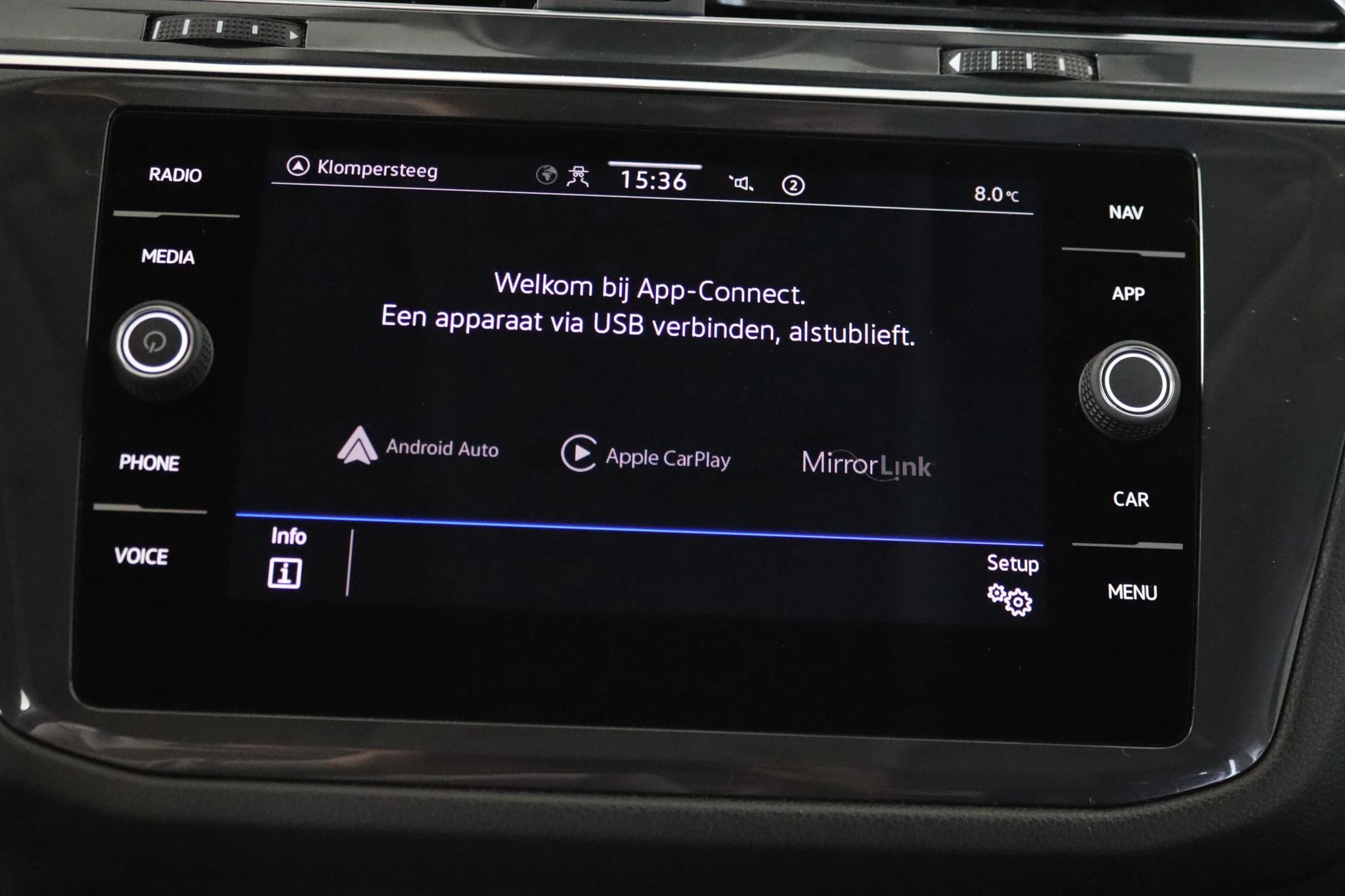 Hoofdafbeelding Volkswagen Tiguan Allspace