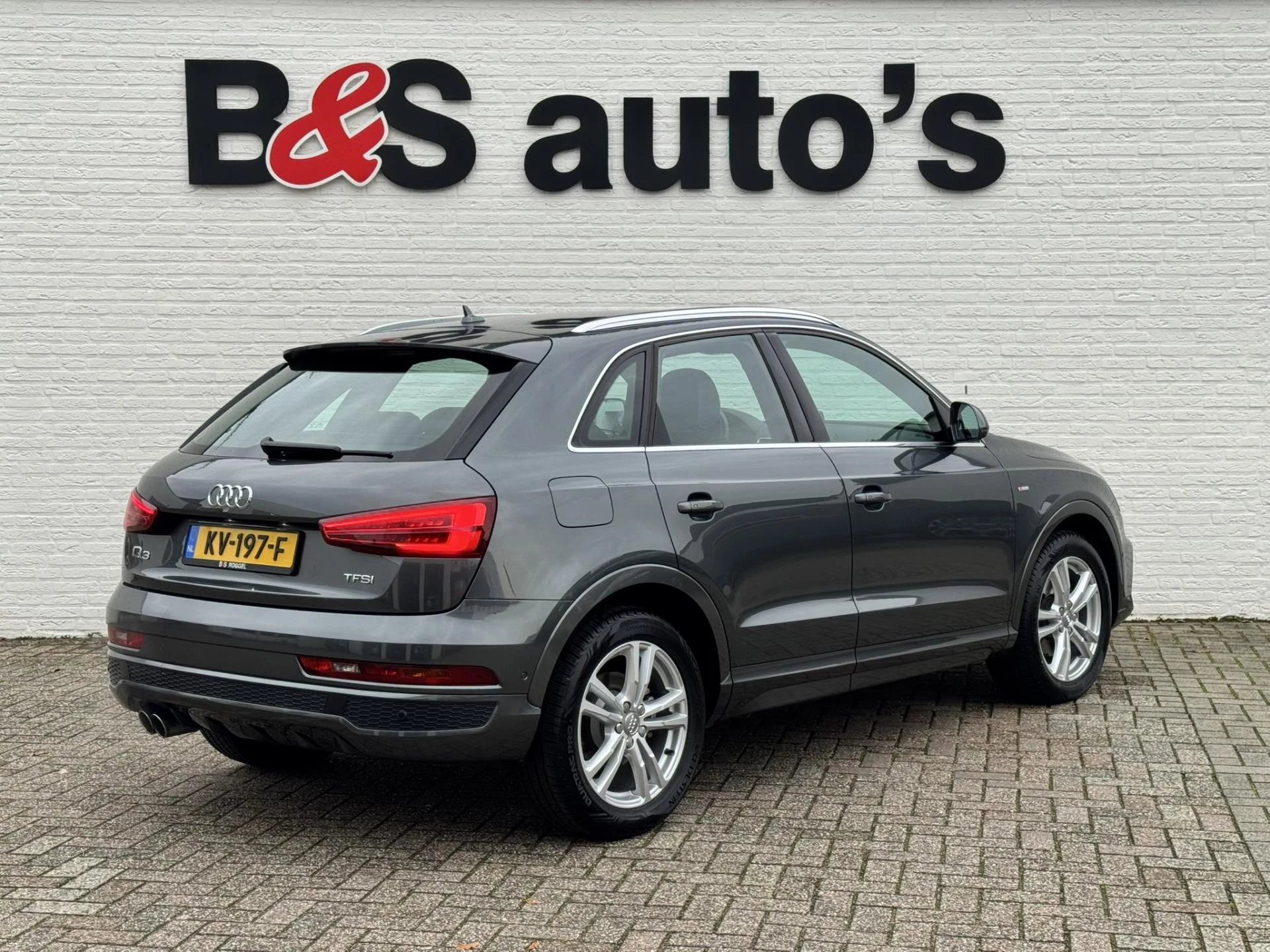 Hoofdafbeelding Audi Q3