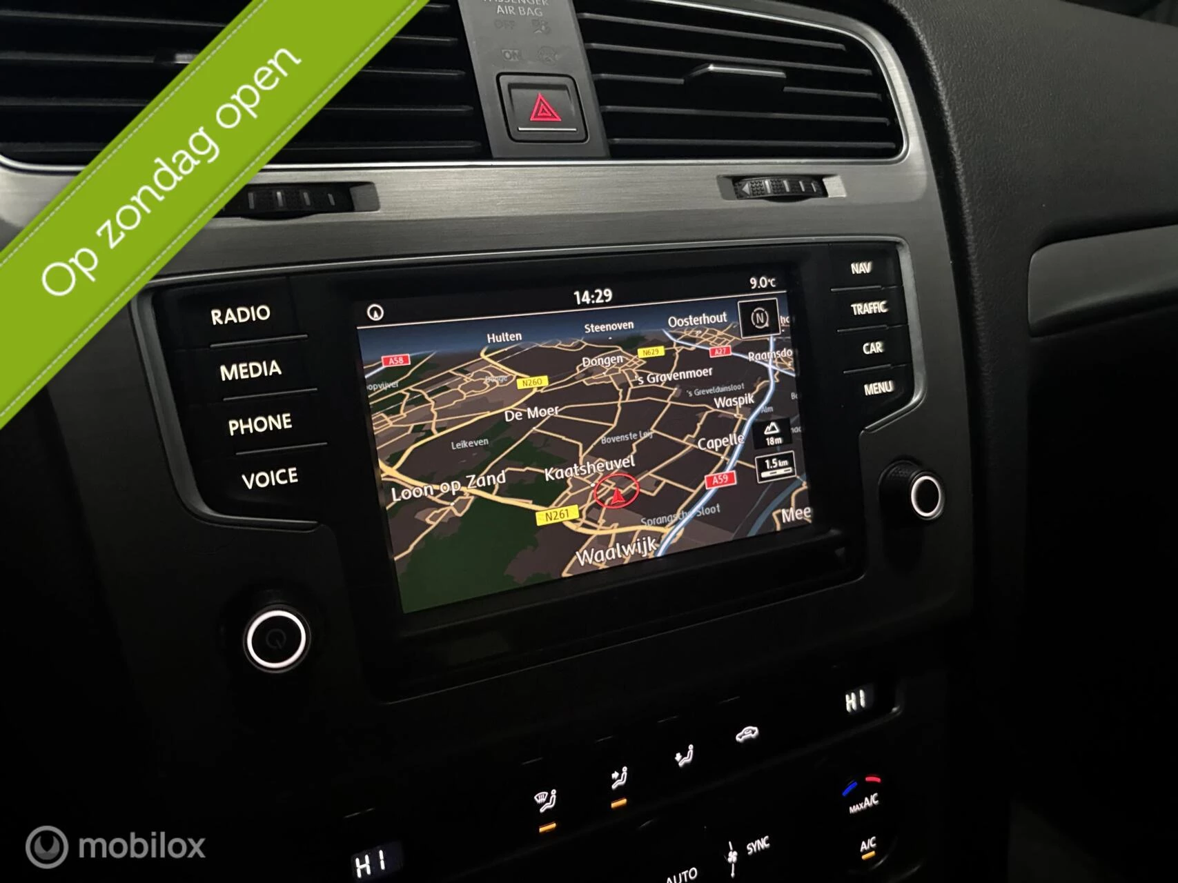 Hoofdafbeelding Volkswagen Golf