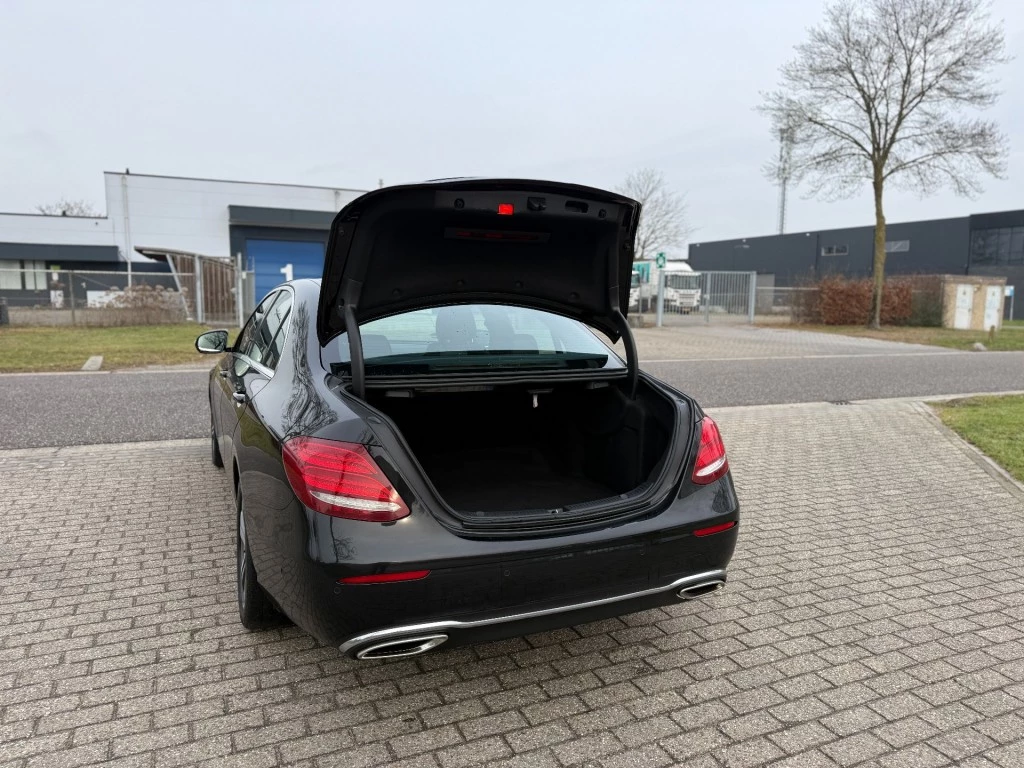 Hoofdafbeelding Mercedes-Benz E-Klasse