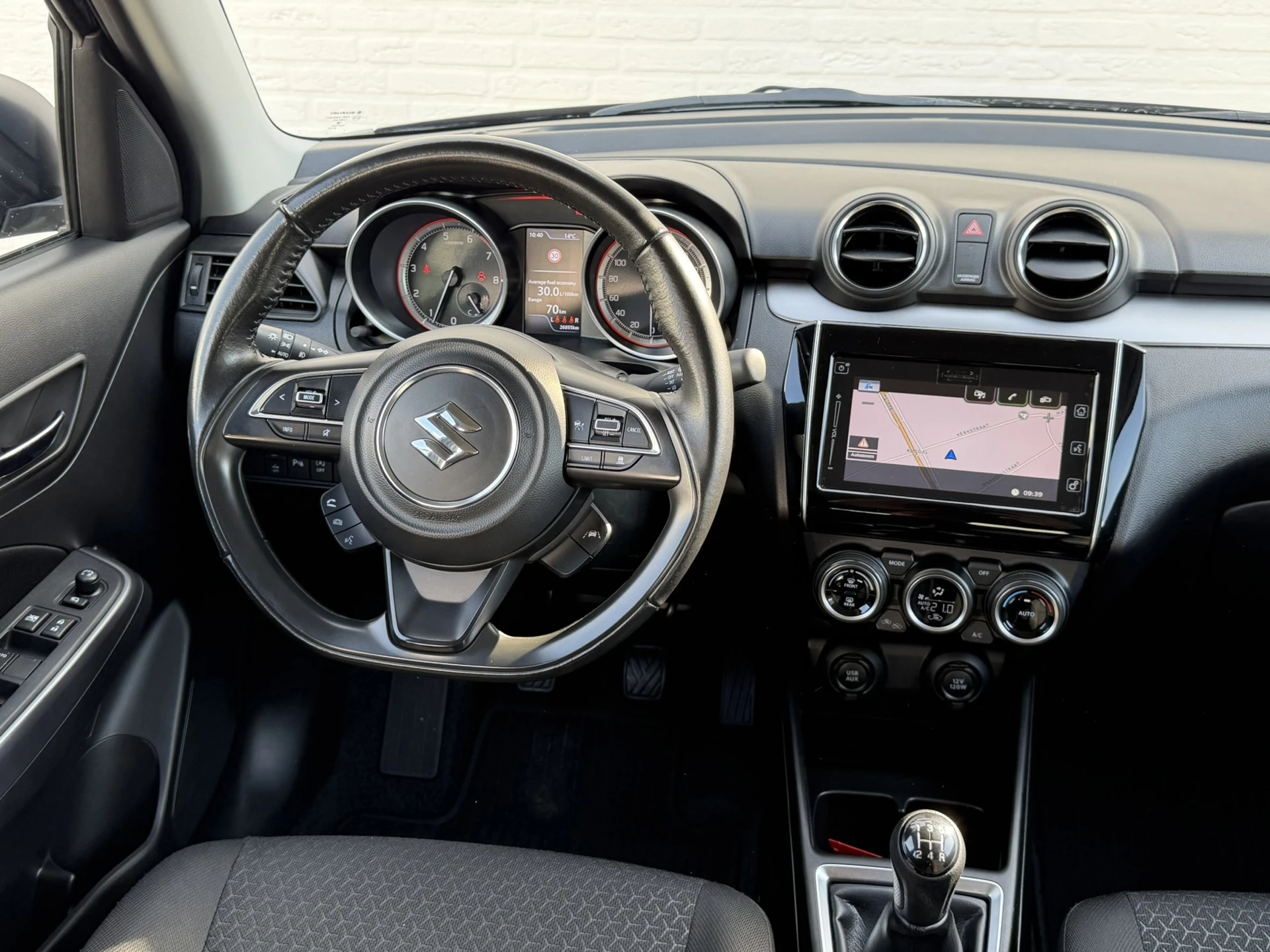 Hoofdafbeelding Suzuki Swift