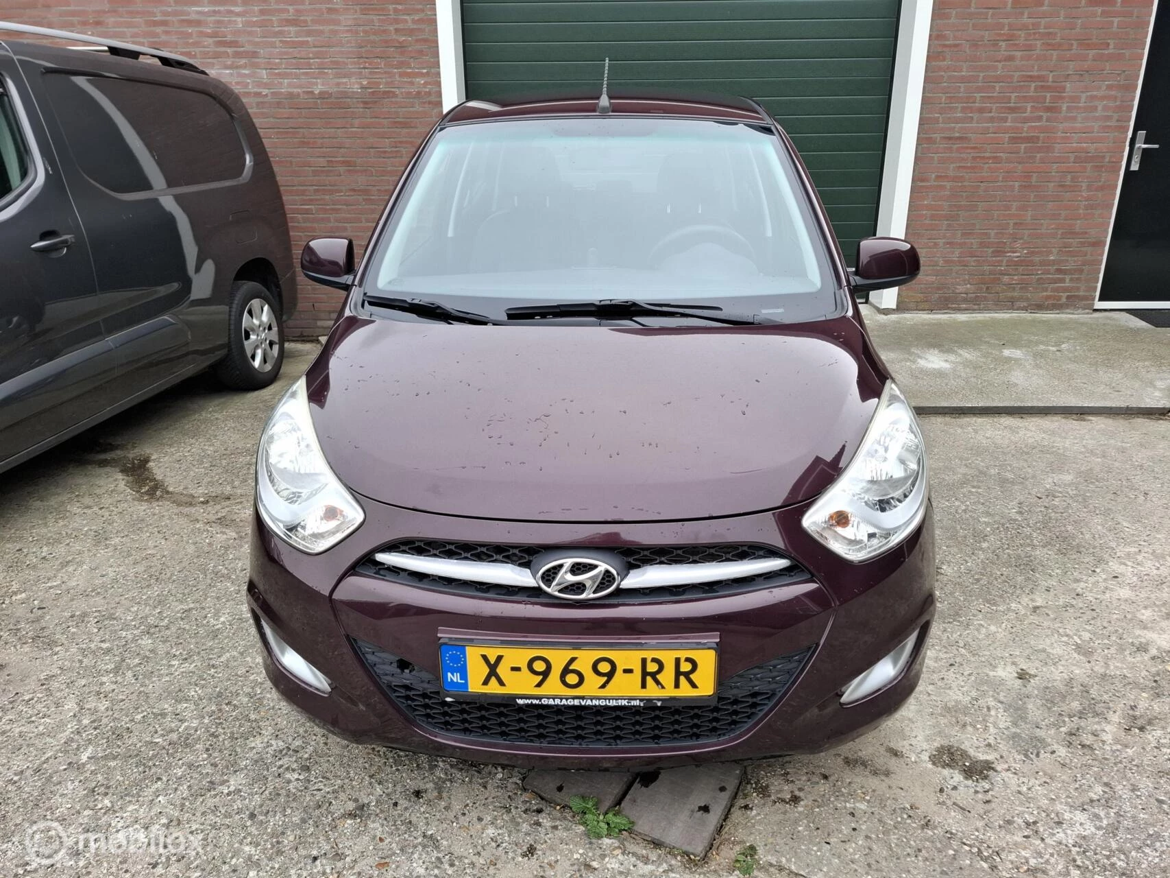 Hoofdafbeelding Hyundai i10