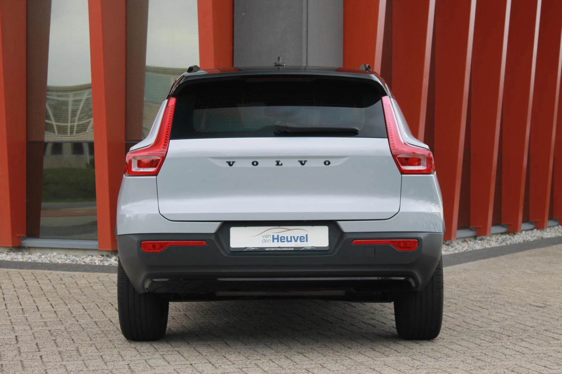 Hoofdafbeelding Volvo XC40