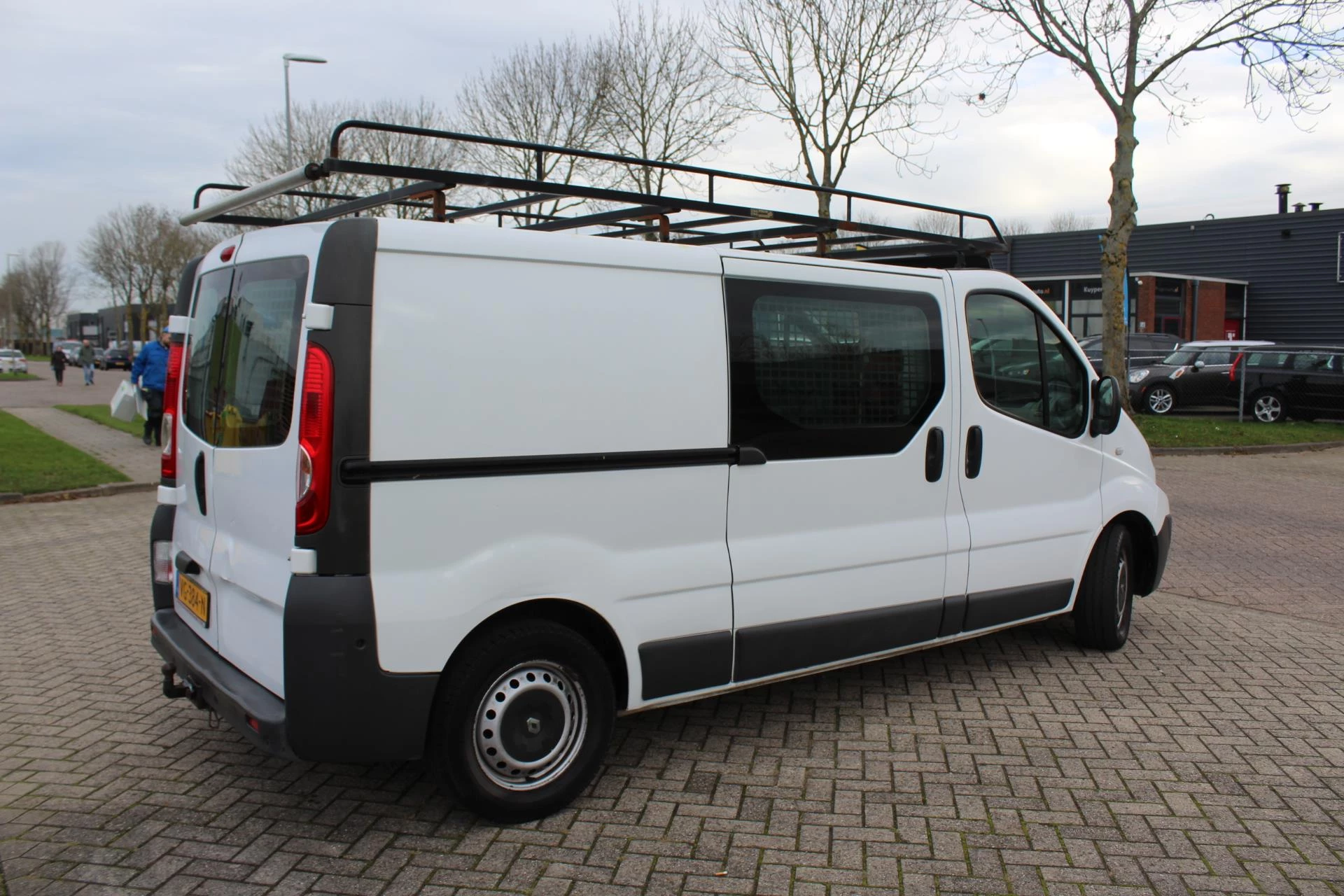 Hoofdafbeelding Renault Trafic