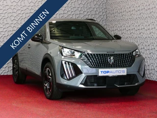 Peugeot 2008 1.2 130PK ✅NW MODEL✅ BLACK EDITION BLINDSPOT CARPLAY NAVI LED VIR.COCKPIT 360.CAMERA ADAP.CRUISE KEYLESS STOELVERW. 2024