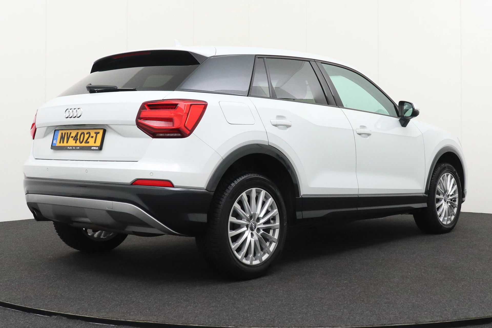 Hoofdafbeelding Audi Q2