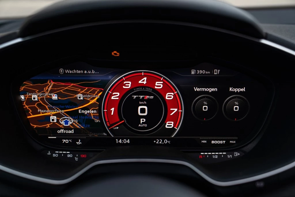 Hoofdafbeelding Audi TT
