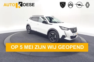 Peugeot 2008 PureTech 100 Allure Pack | Allseason Banden | Parkeersensoren | Apple Carplay