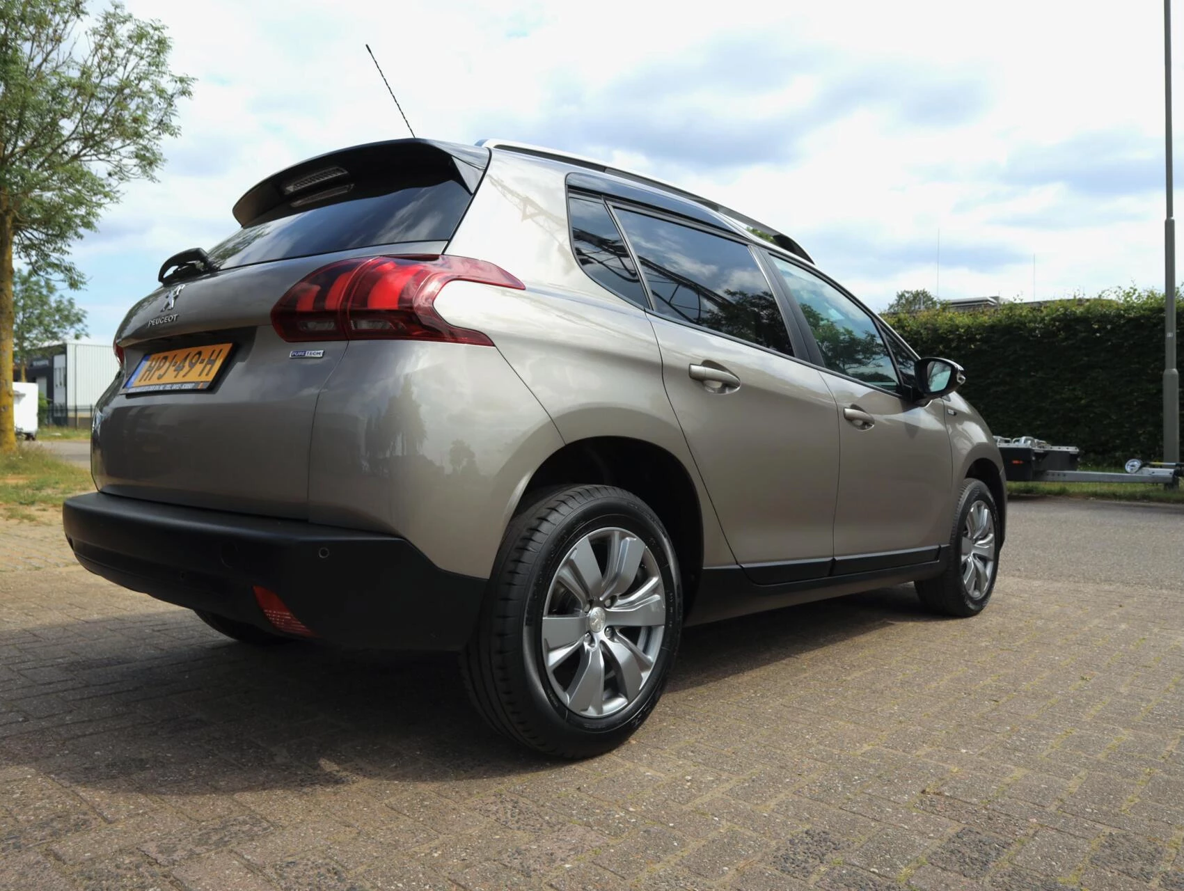 Hoofdafbeelding Peugeot 2008