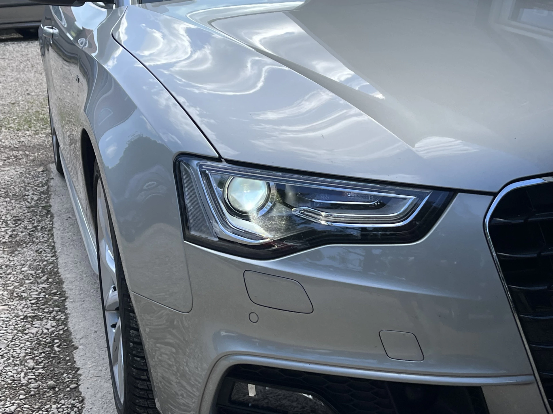 Hoofdafbeelding Audi A5