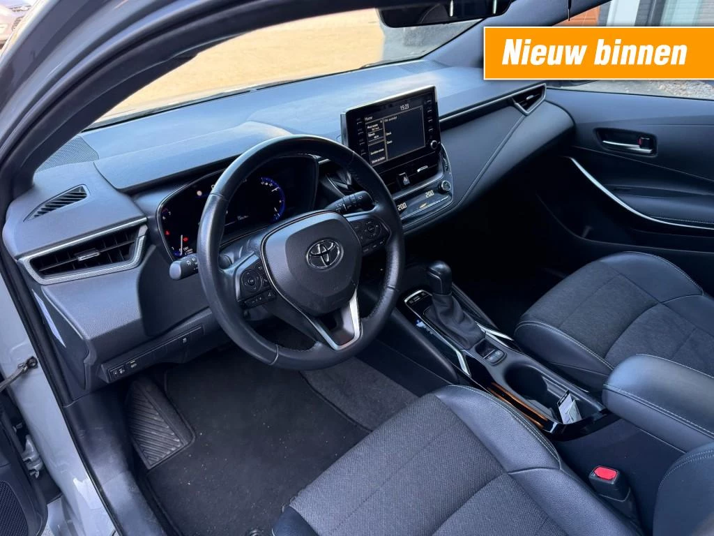 Hoofdafbeelding Toyota Corolla
