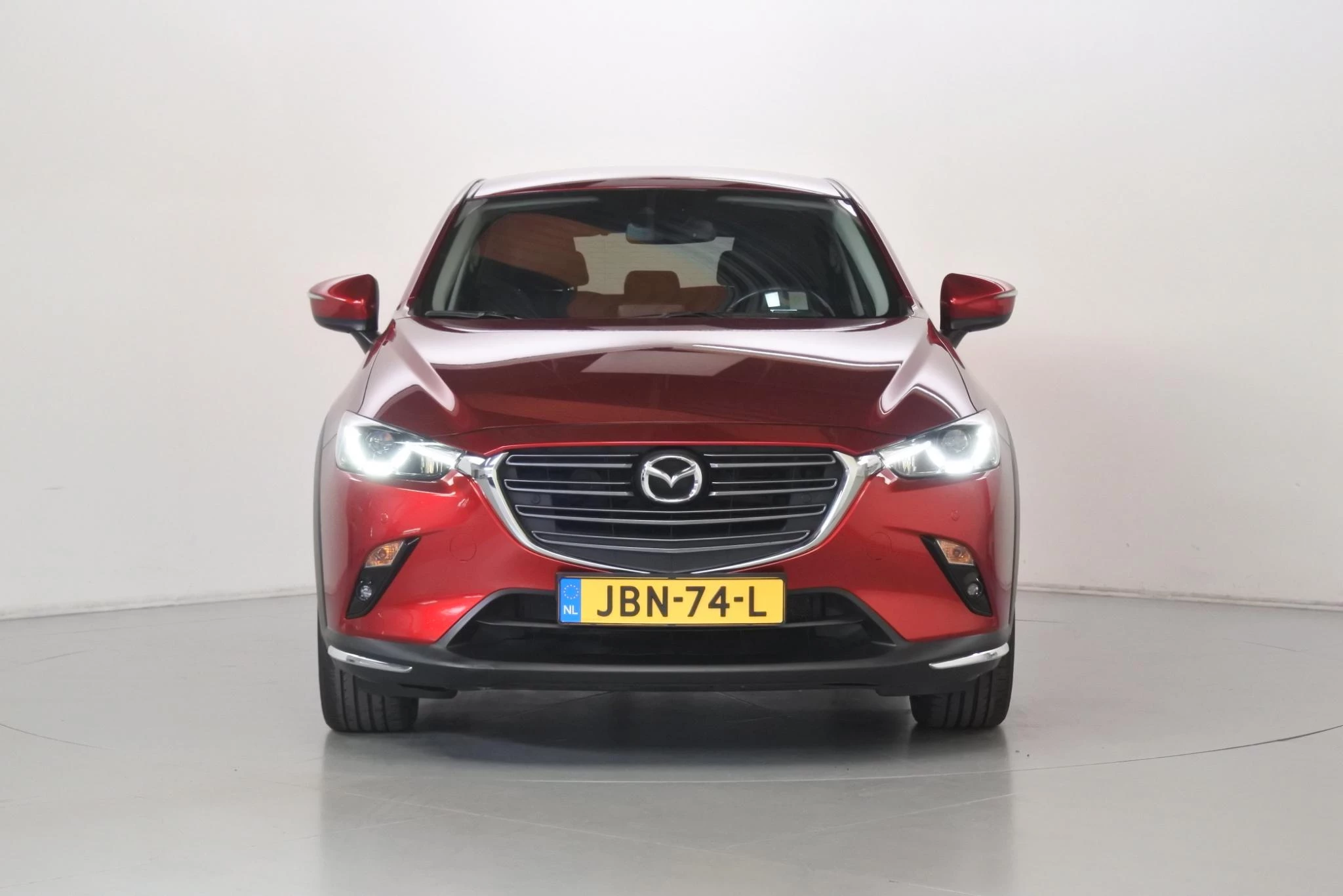 Hoofdafbeelding Mazda CX-3