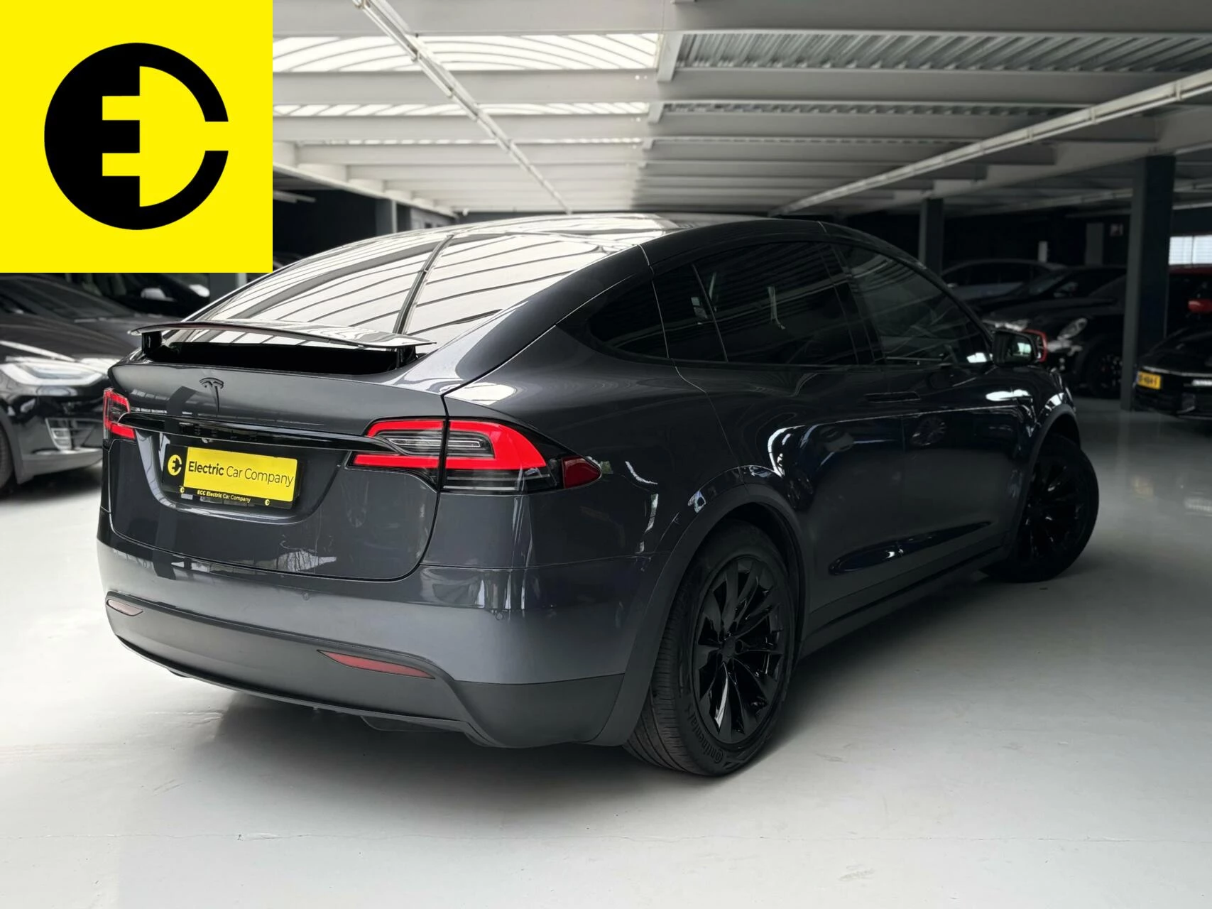 Hoofdafbeelding Tesla Model X