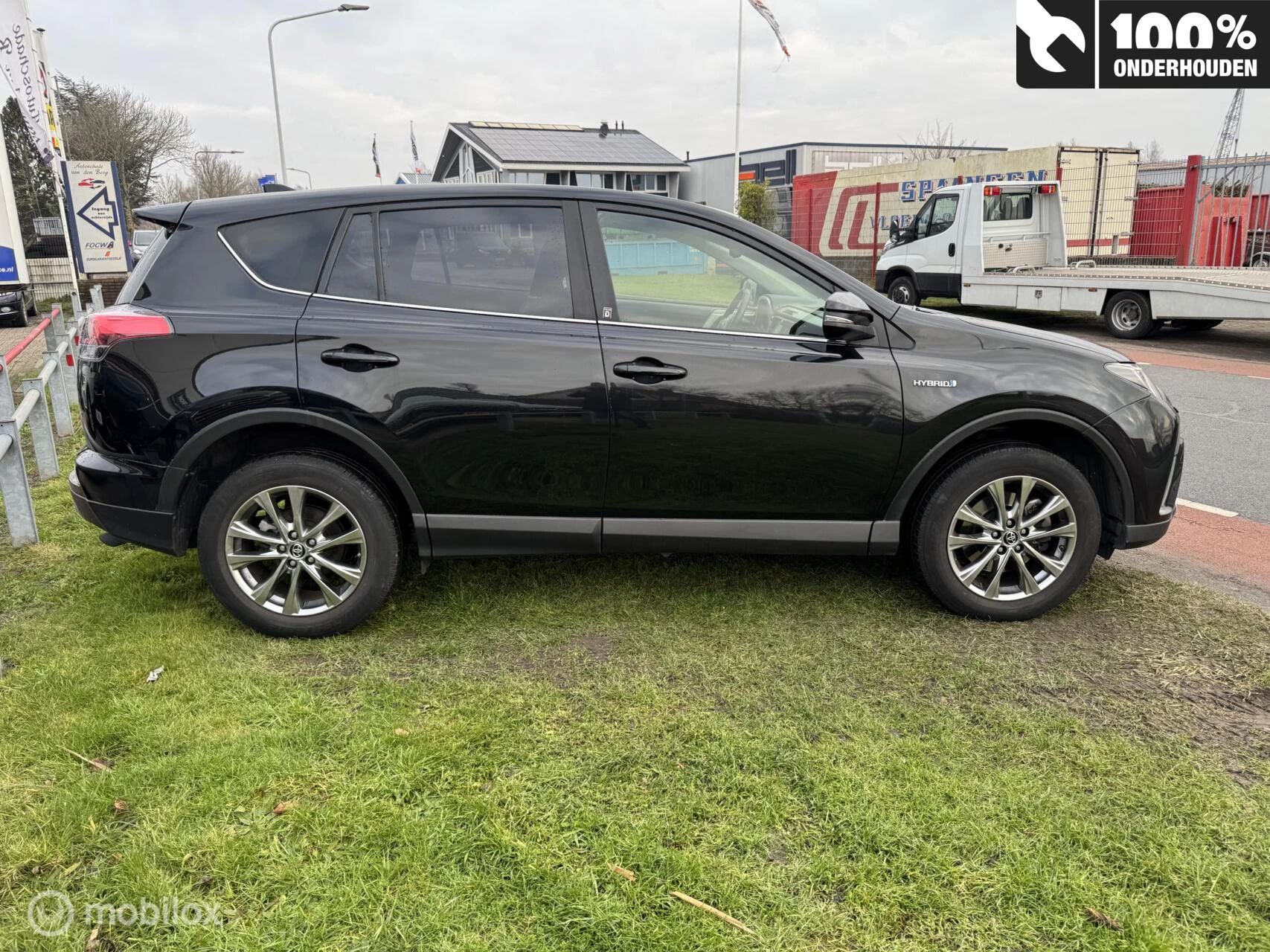 Hoofdafbeelding Toyota RAV4