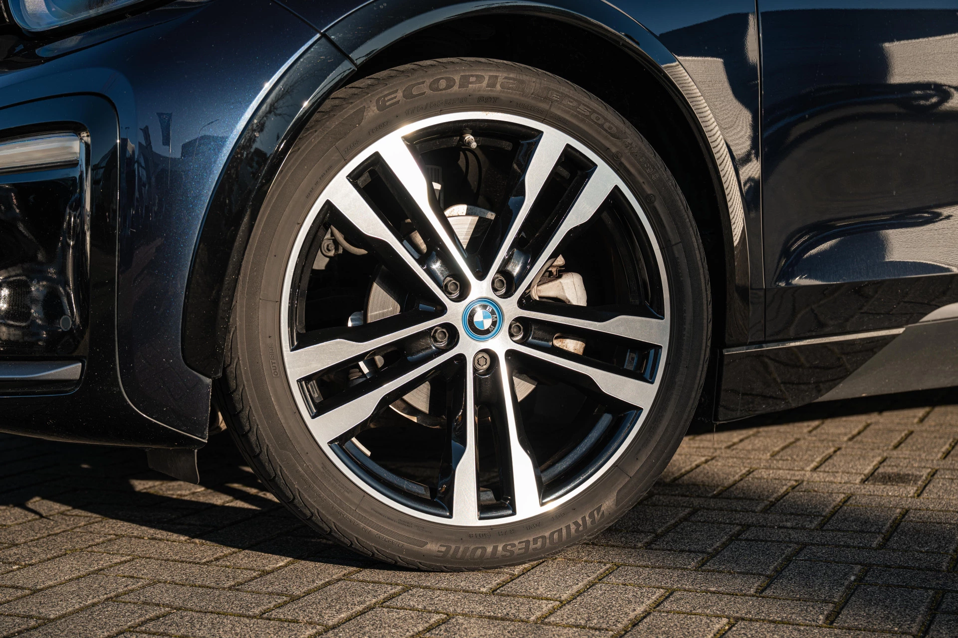 Hoofdafbeelding BMW i3
