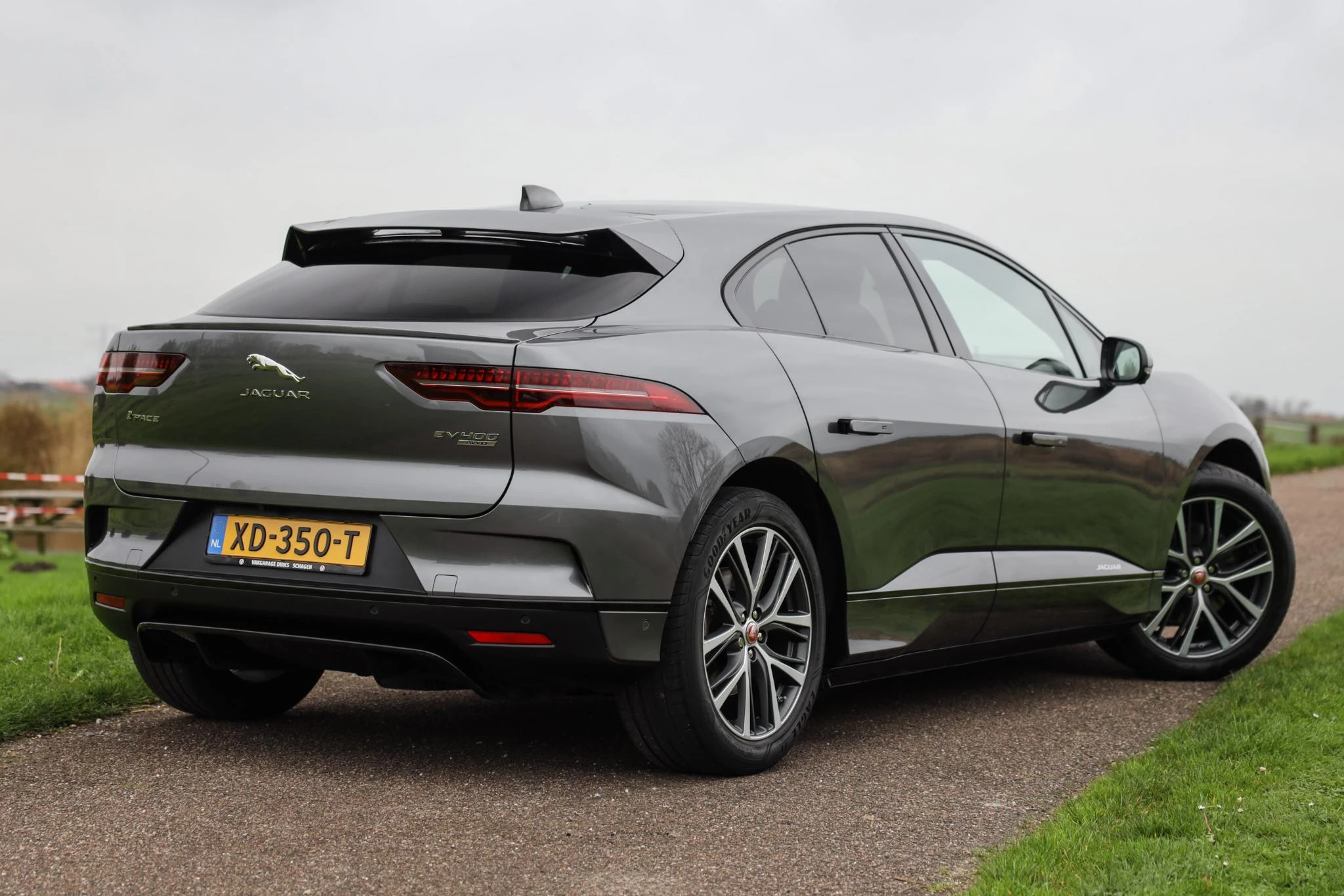 Hoofdafbeelding Jaguar I-PACE